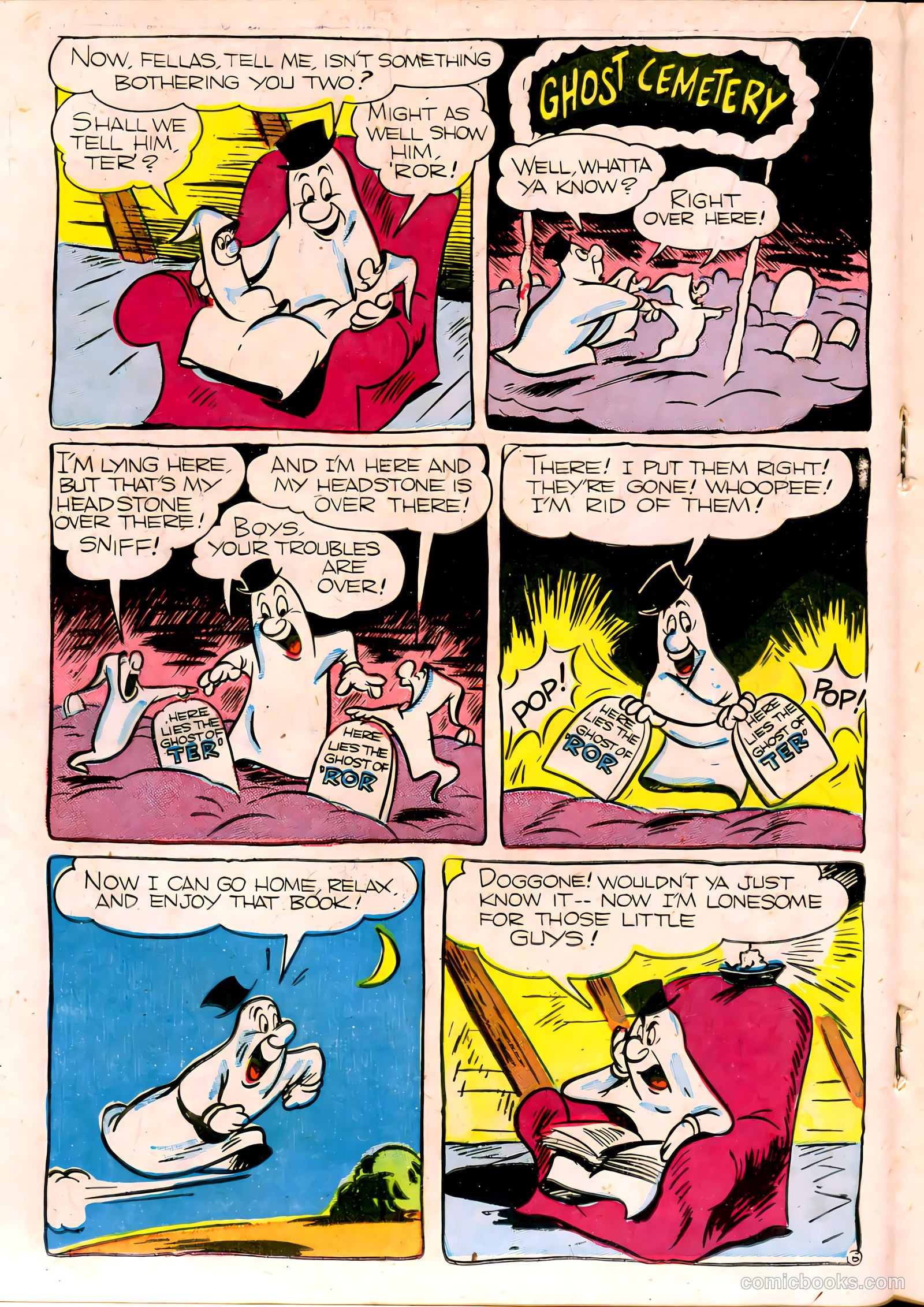 Giggle Comics #37 — page 26 of 52