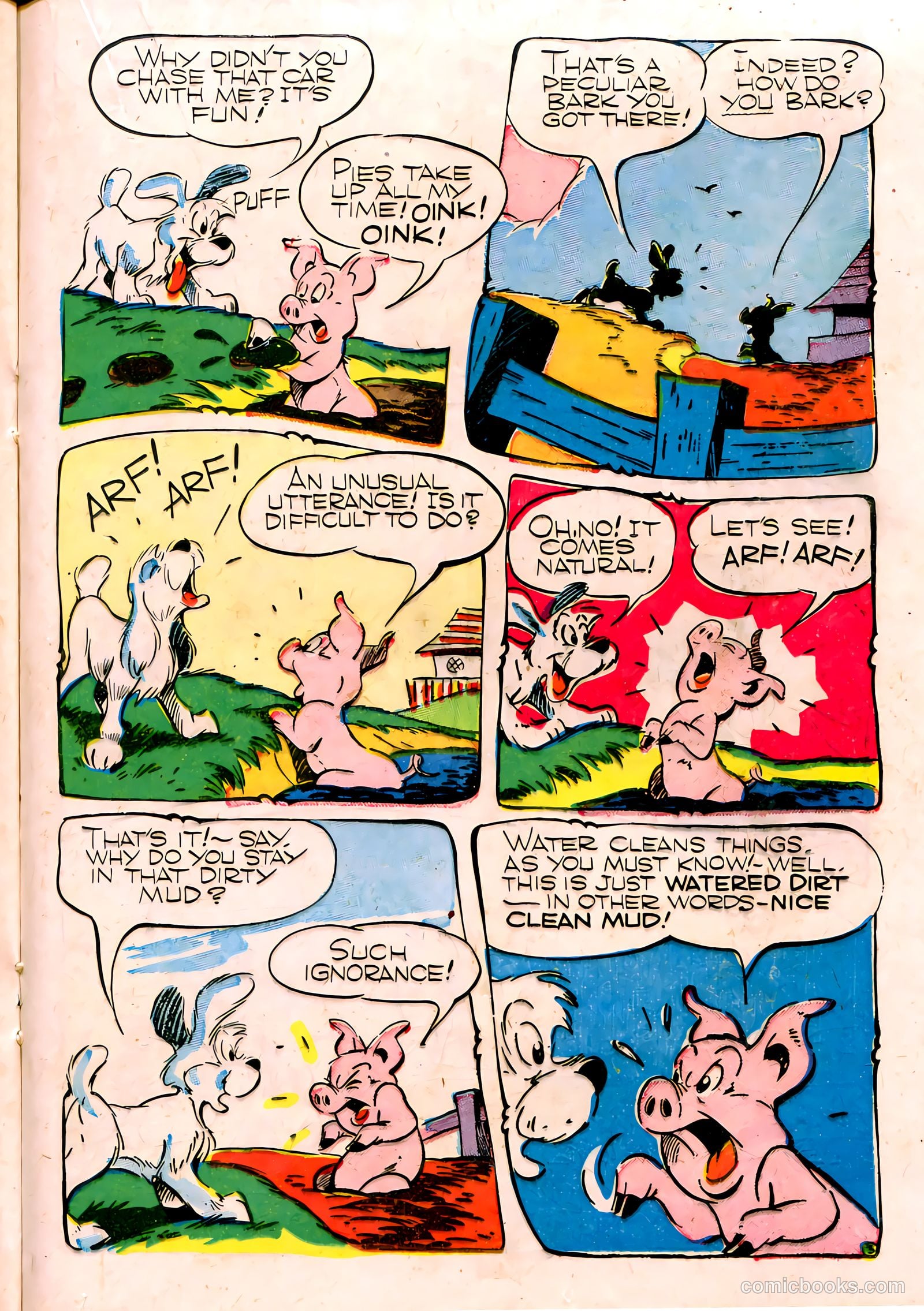 Giggle Comics #37 — page 29 of 52