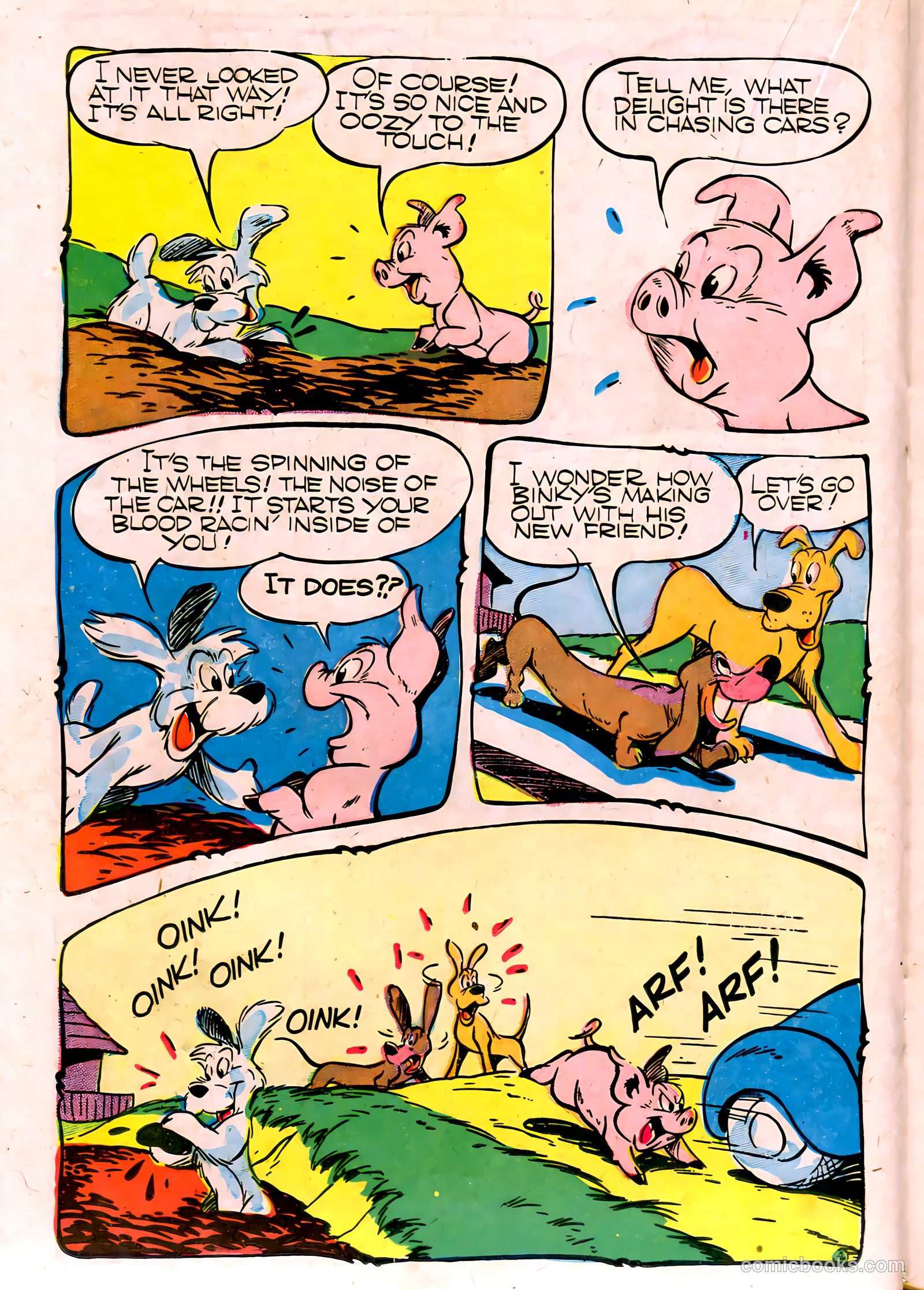 Giggle Comics #37 — page 30 of 52