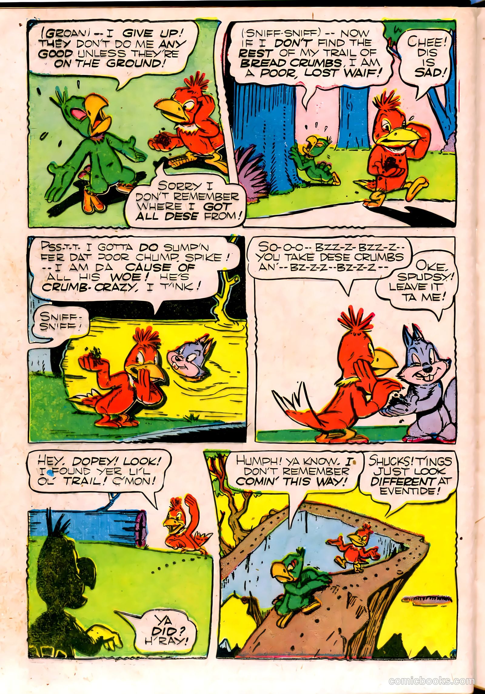 Giggle Comics #37 — page 34 of 52
