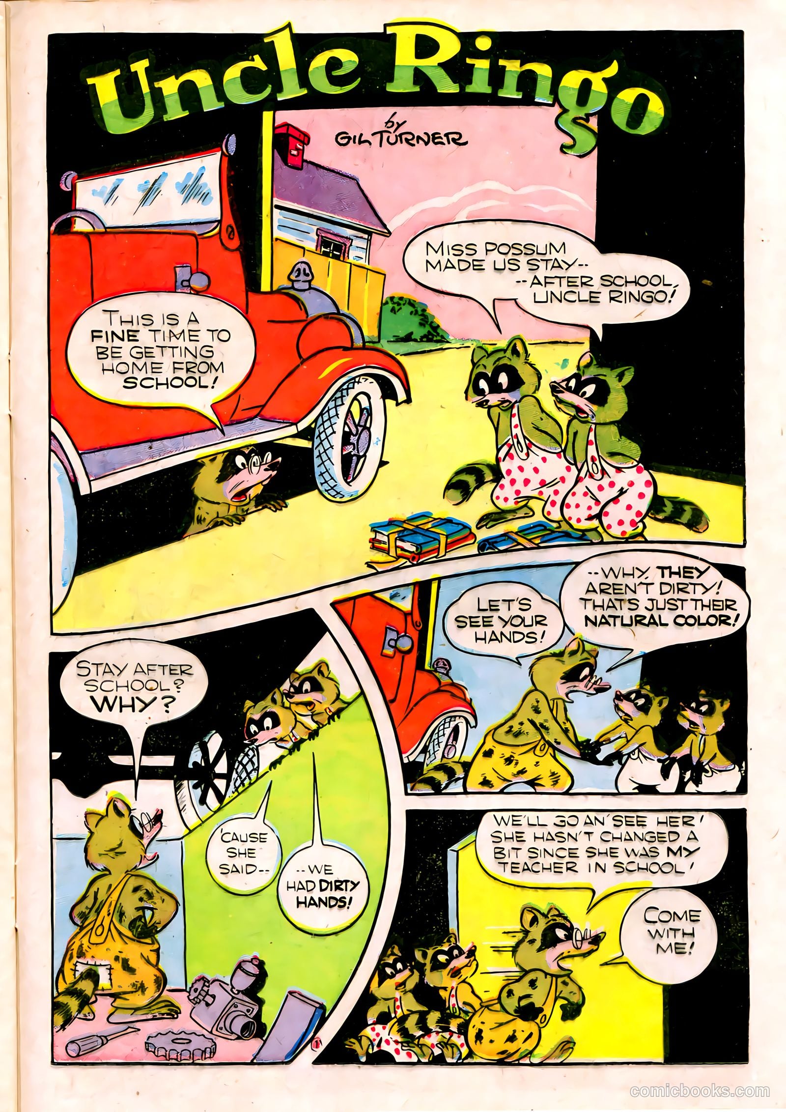 Giggle Comics #37 — page 37 of 52