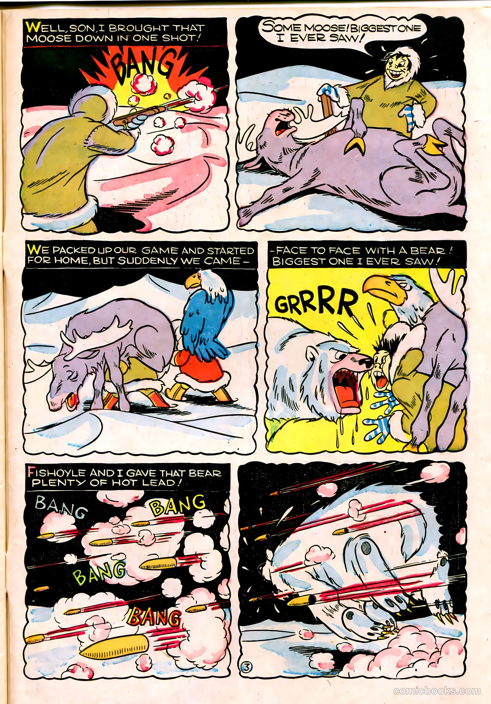 Giggle Comics #37 — page 47 of 52
