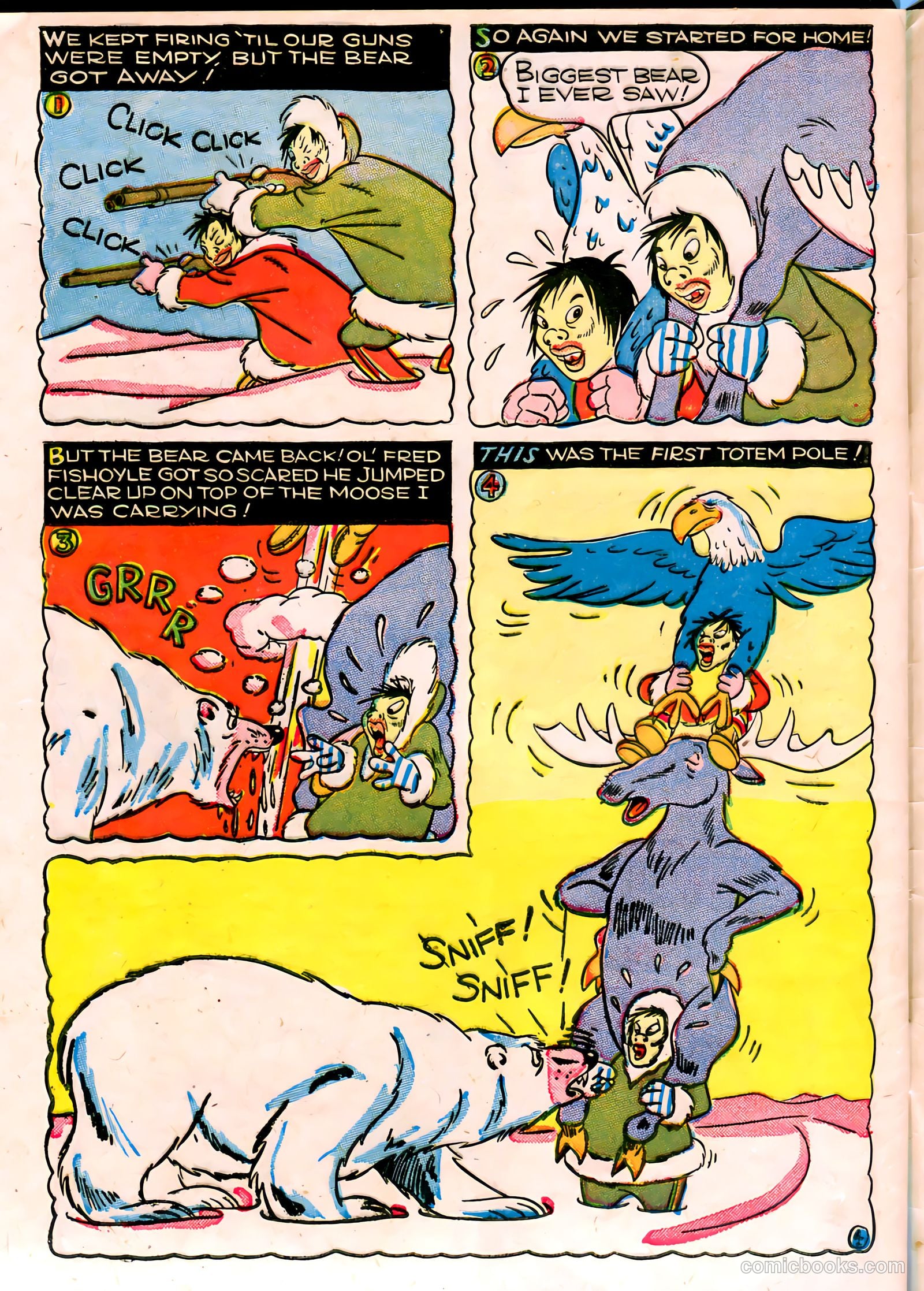 Giggle Comics #37 — page 48 of 52