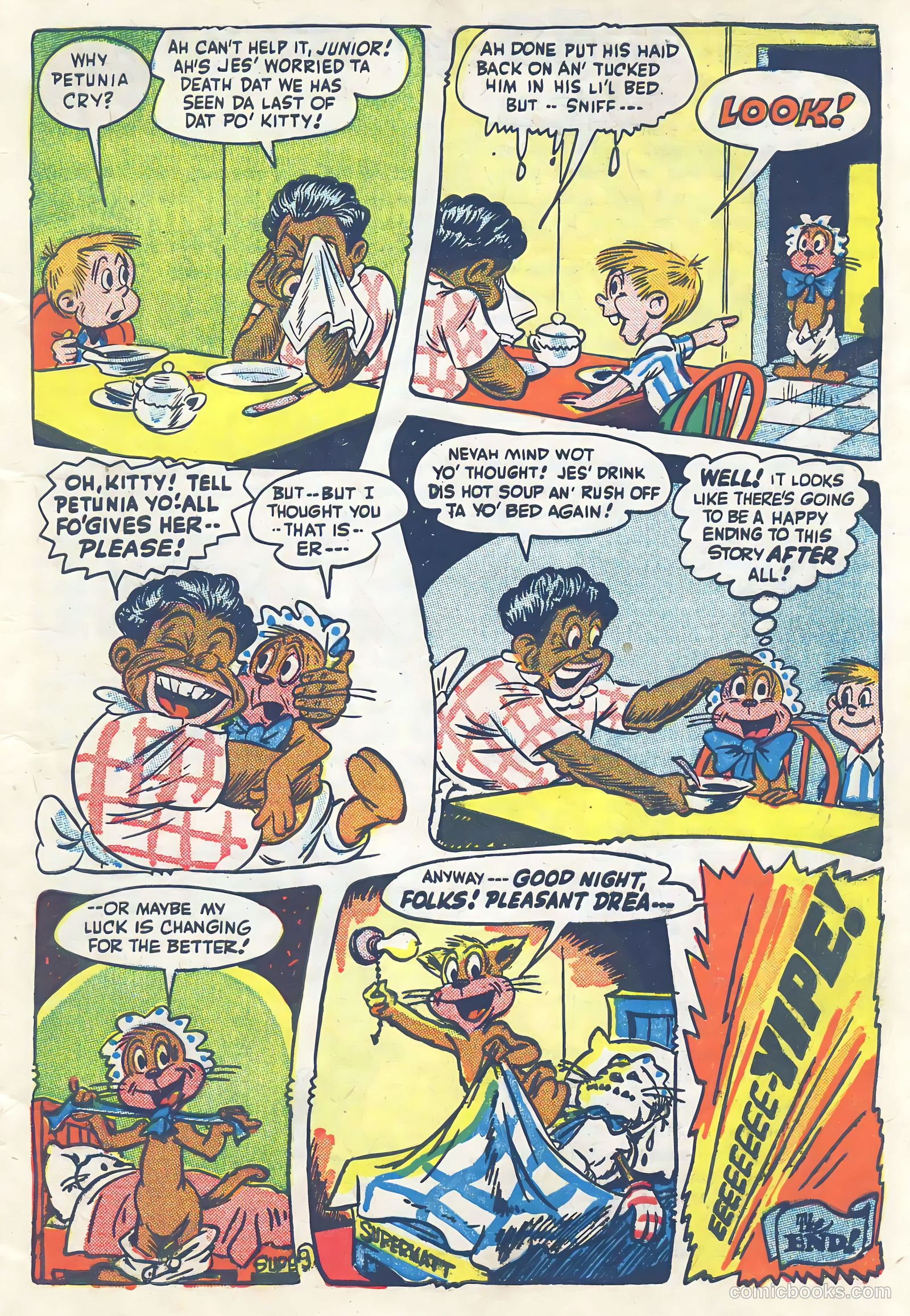 Giggle Comics #38 — page 11 of 52