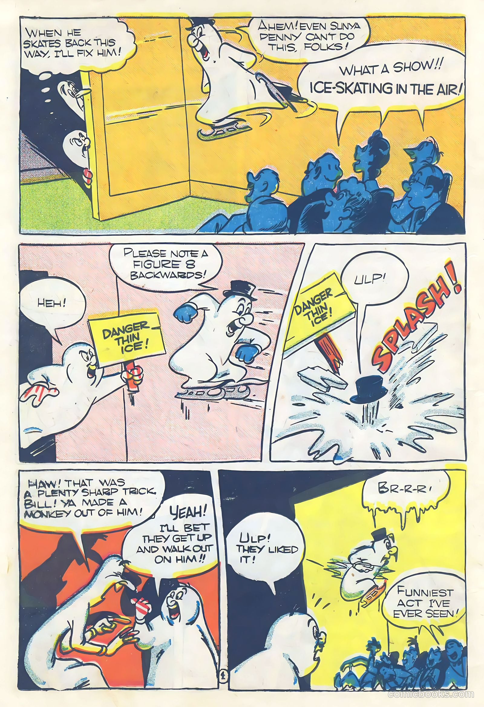 Giggle Comics #38 — page 24 of 52