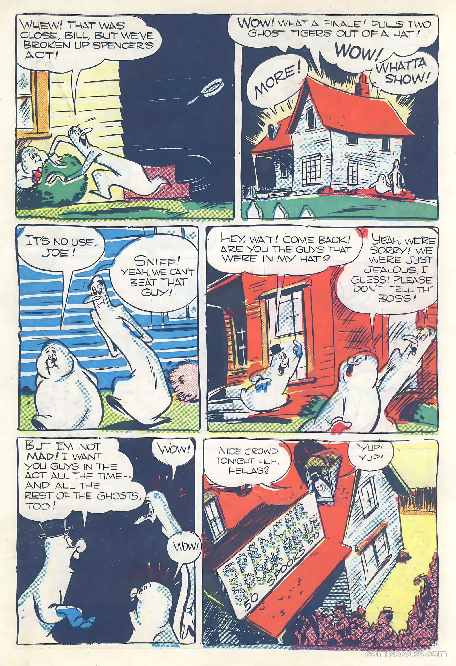 Giggle Comics #38 — page 27 of 52