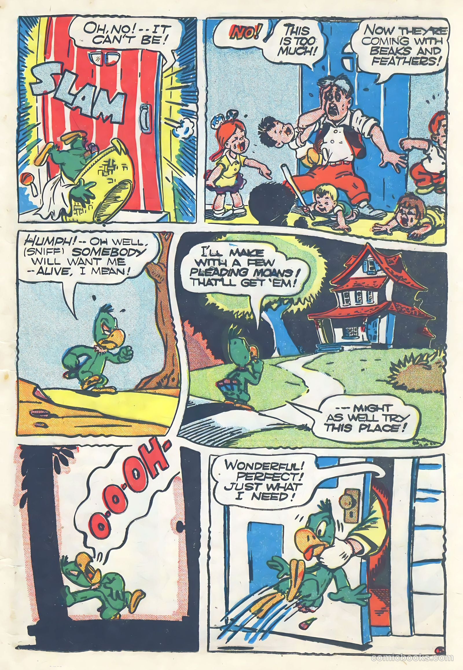 Giggle Comics #38 — page 31 of 52