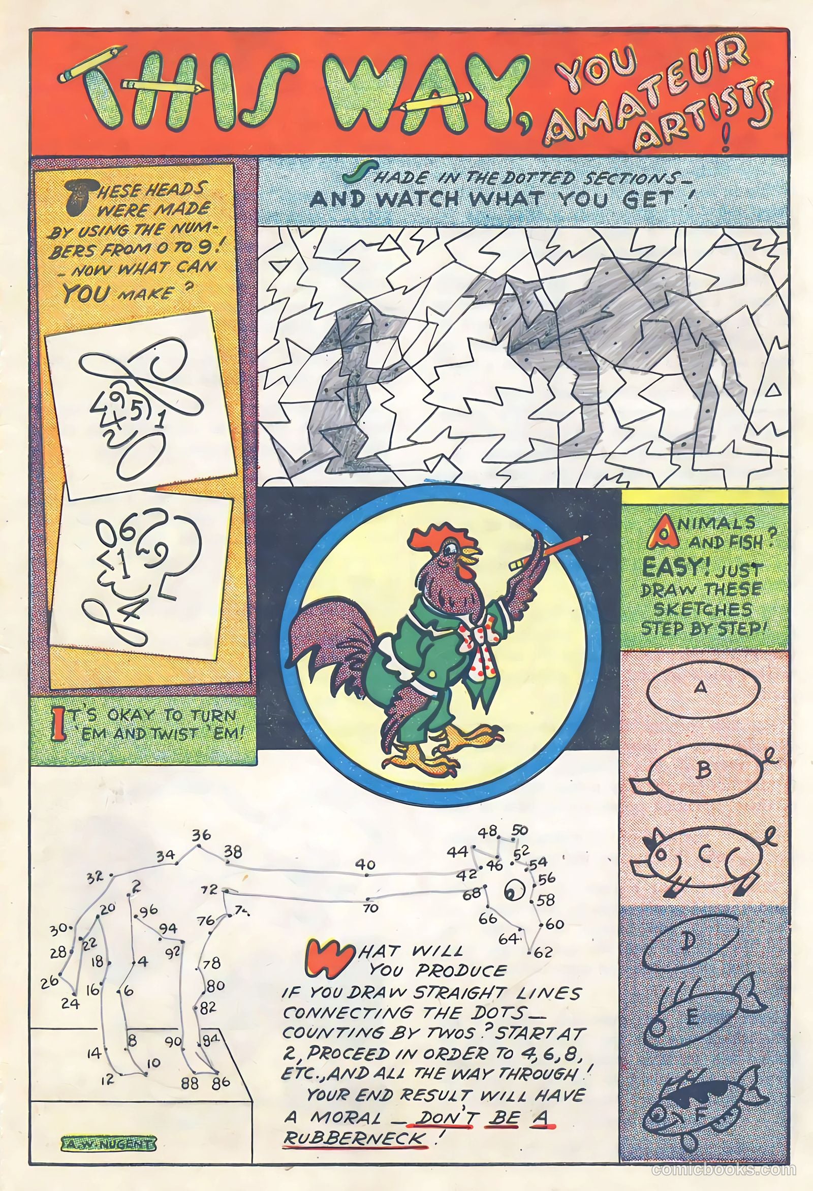 Giggle Comics #38 — page 43 of 52