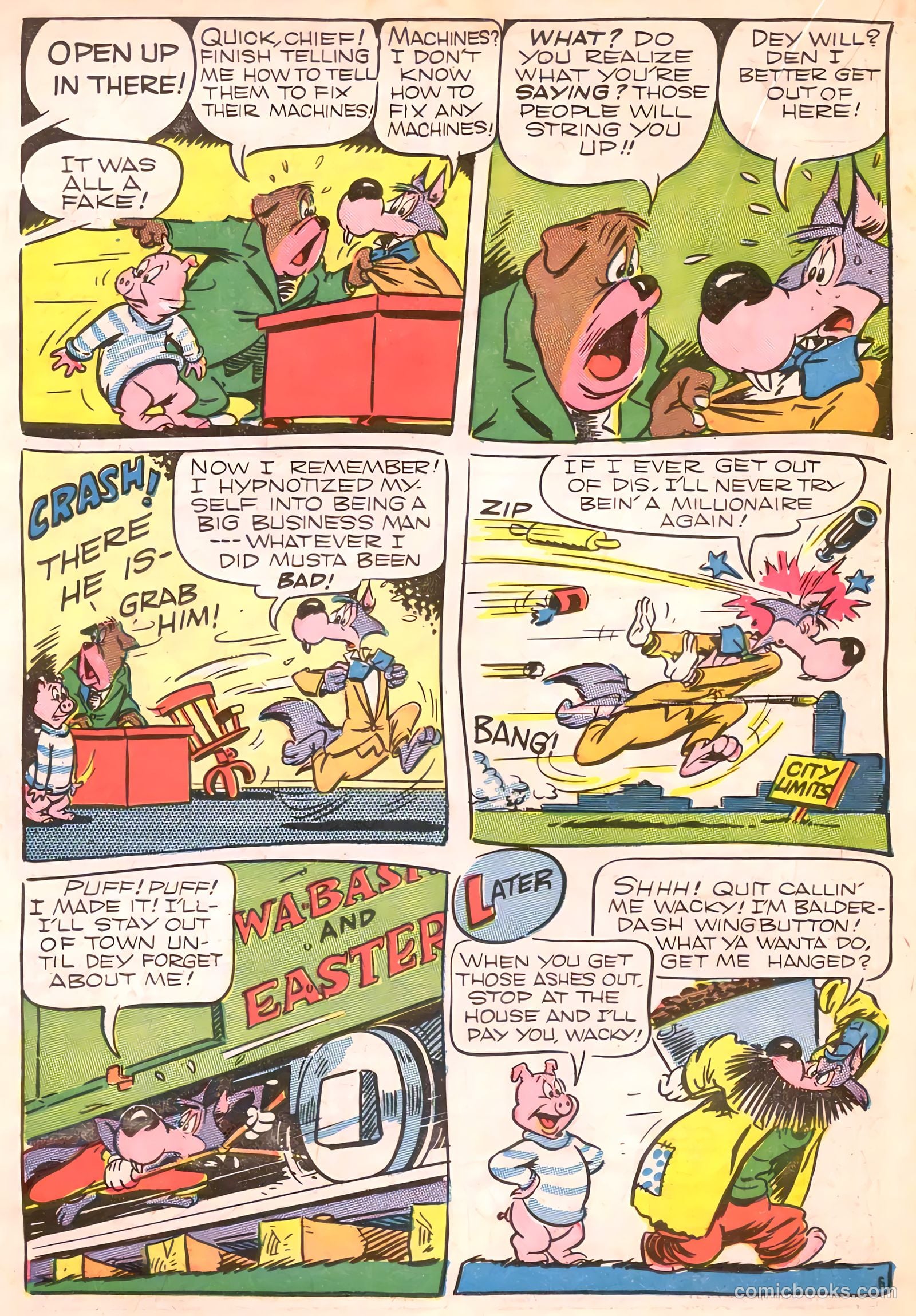 Giggle Comics #39 — page 26 of 52