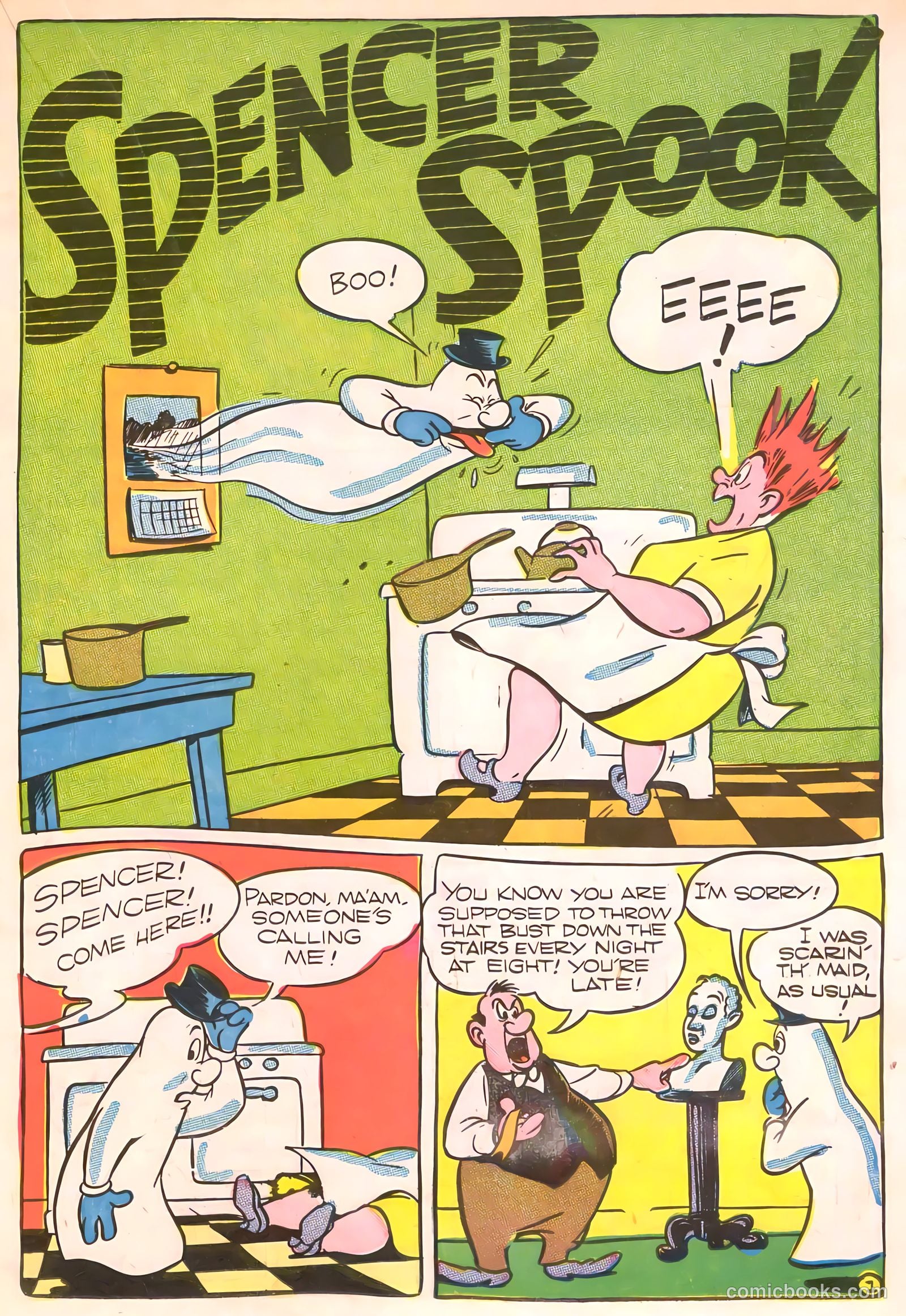 Giggle Comics #39 — page 27 of 52