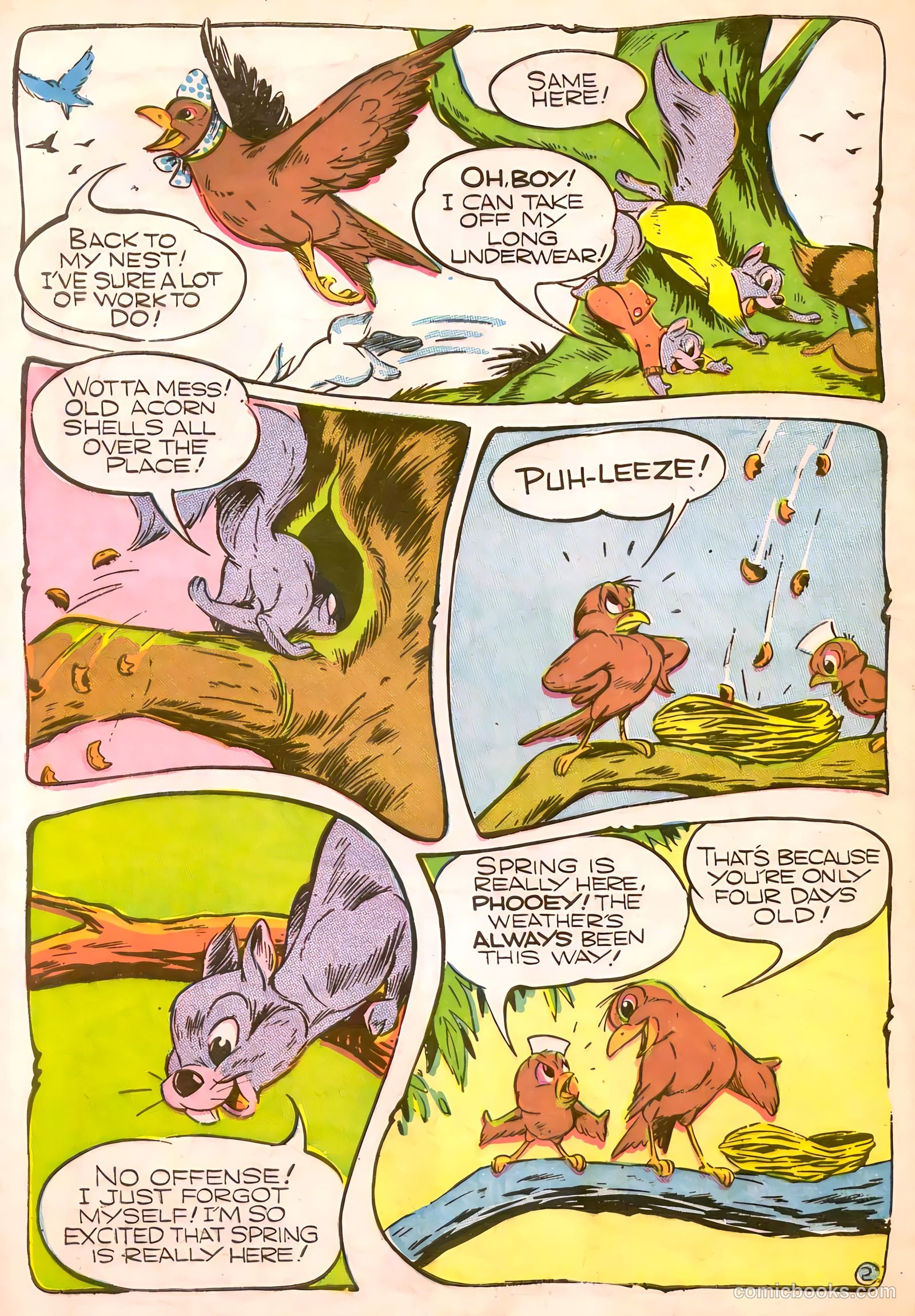 Giggle Comics #39 — page 46 of 52