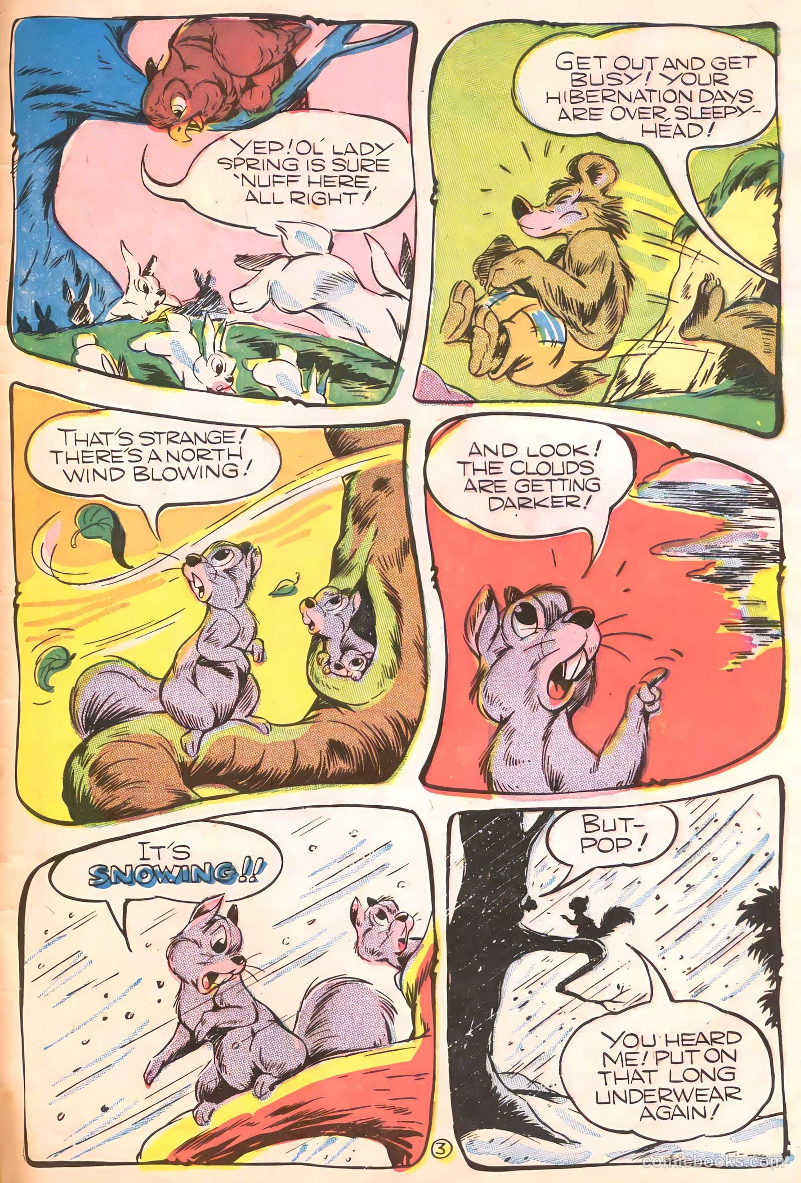 Giggle Comics #39 — page 47 of 52