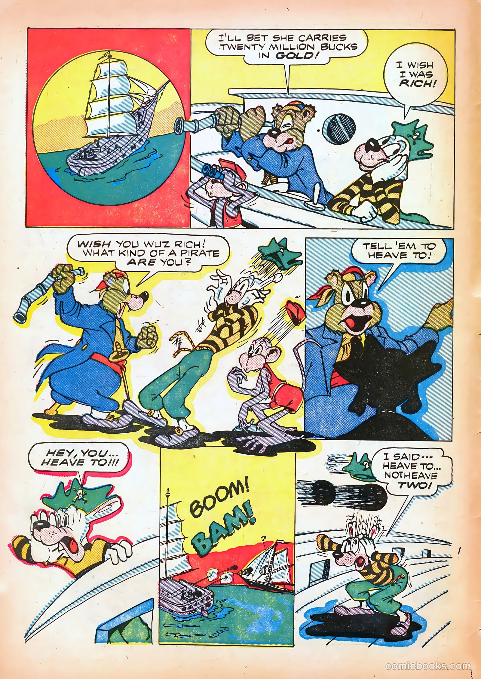 Giggle Comics #4 — page 10 of 60