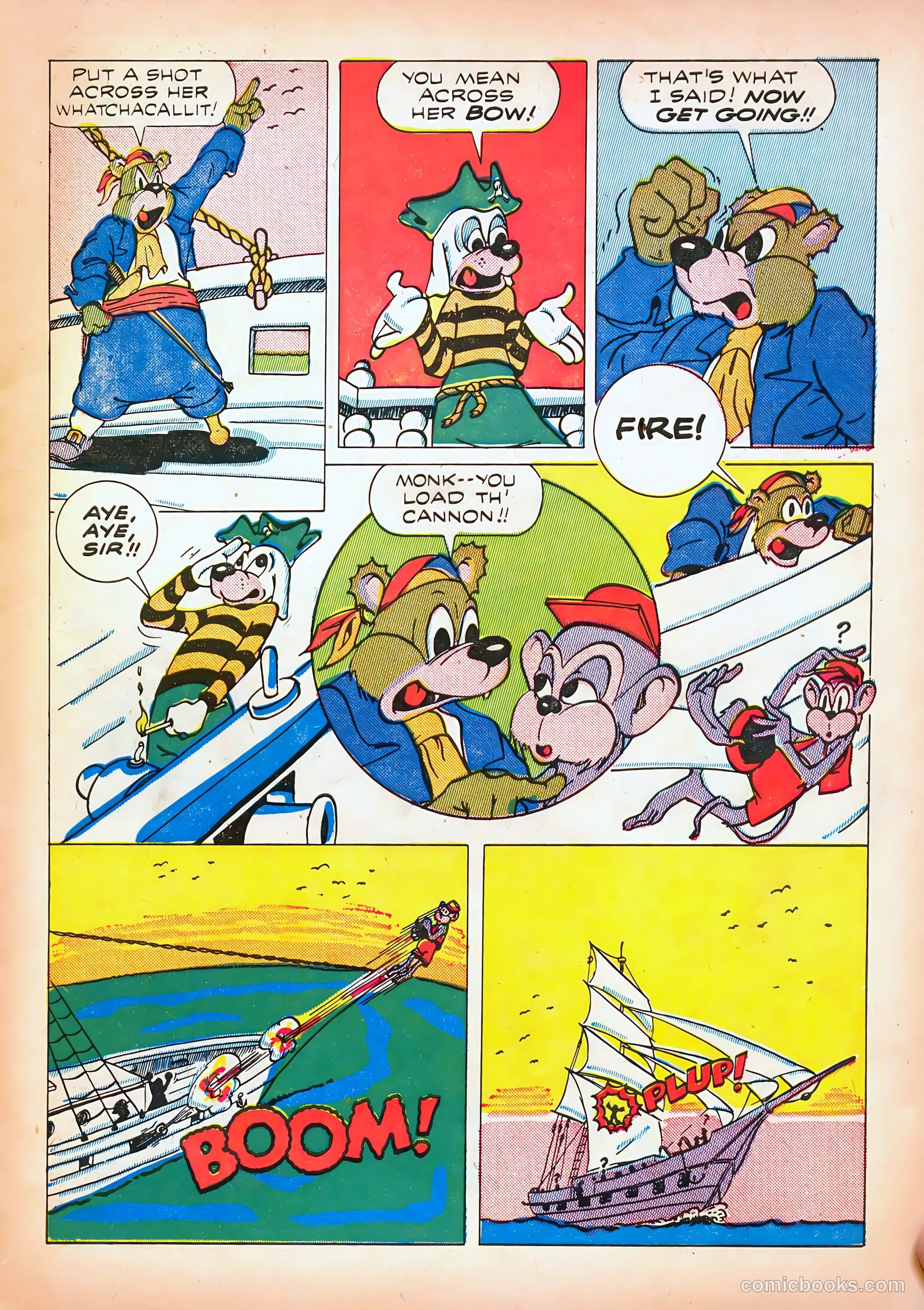 Giggle Comics #4 — page 11 of 60