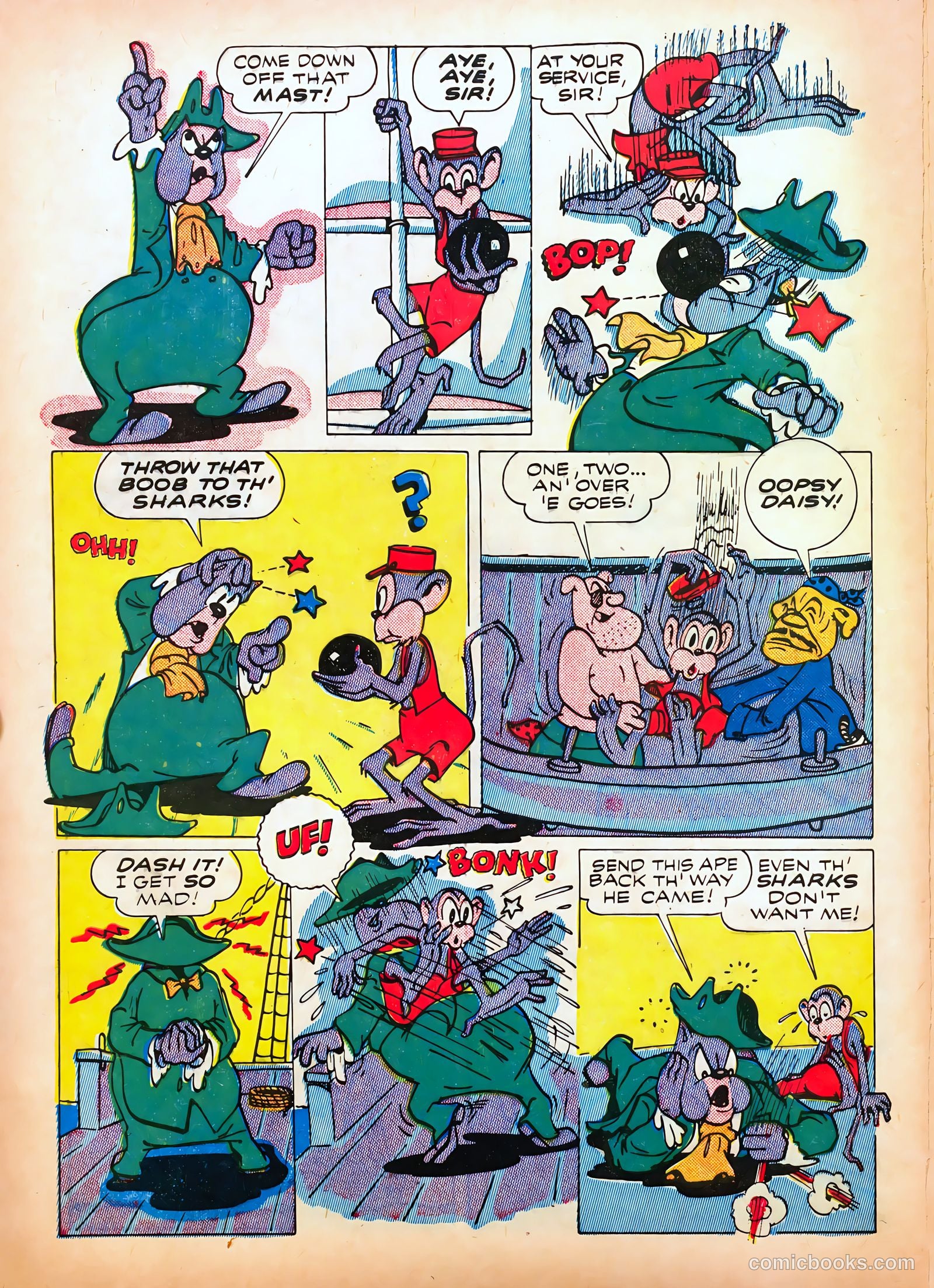 Giggle Comics #4 — page 12 of 60