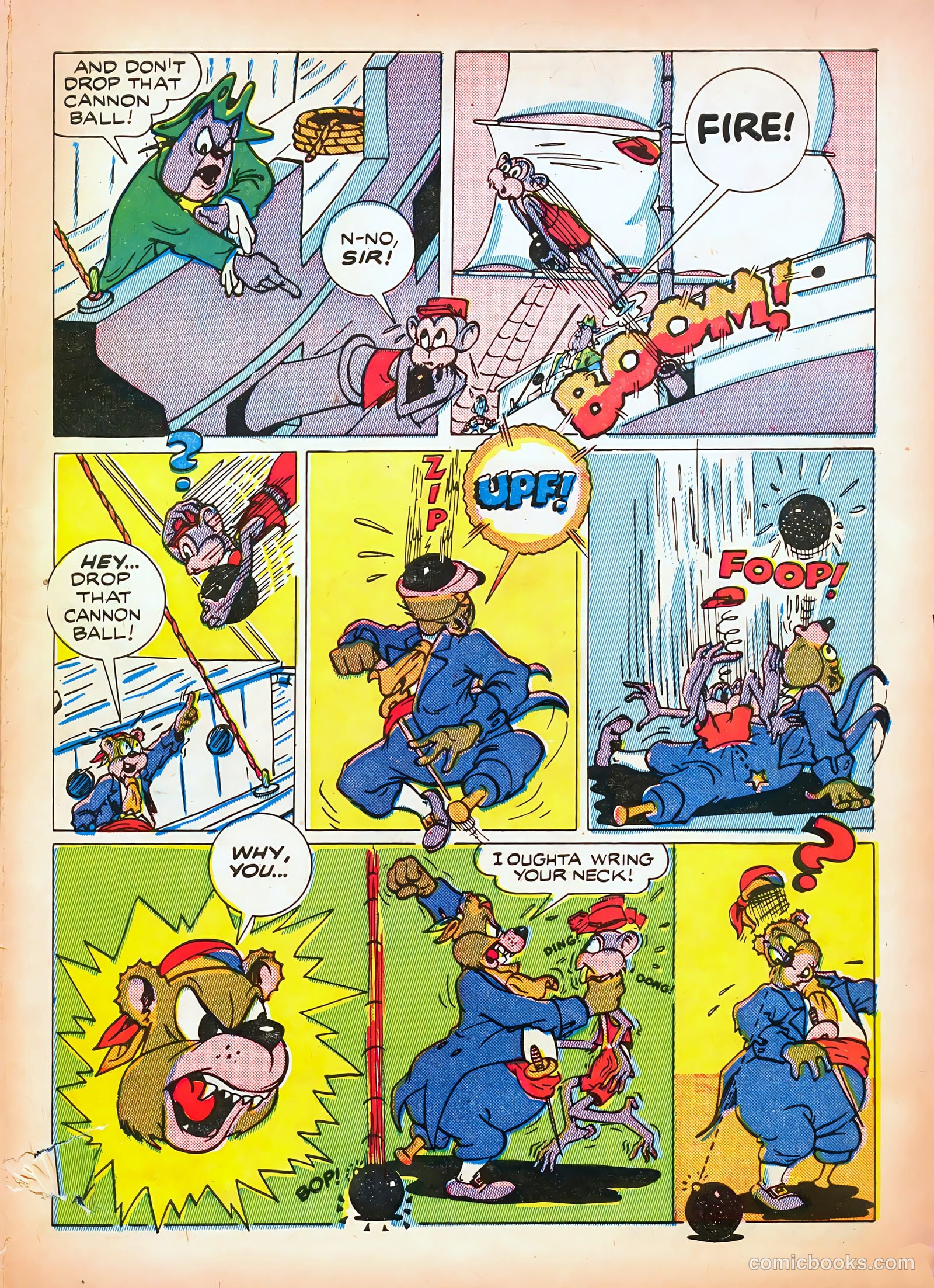 Giggle Comics #4 — page 13 of 60
