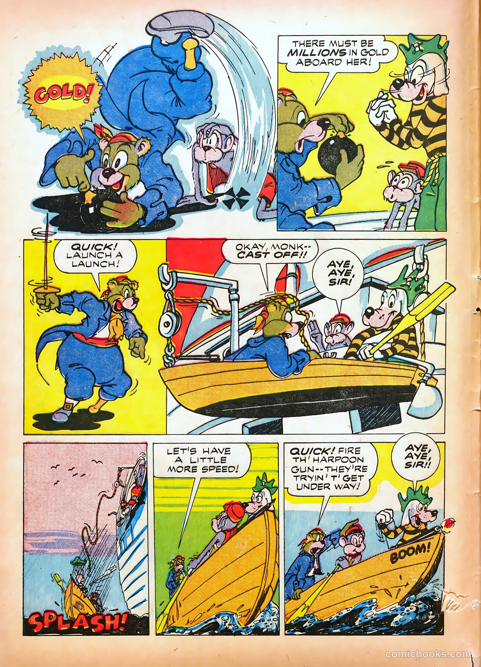 Giggle Comics #4 — page 14 of 60