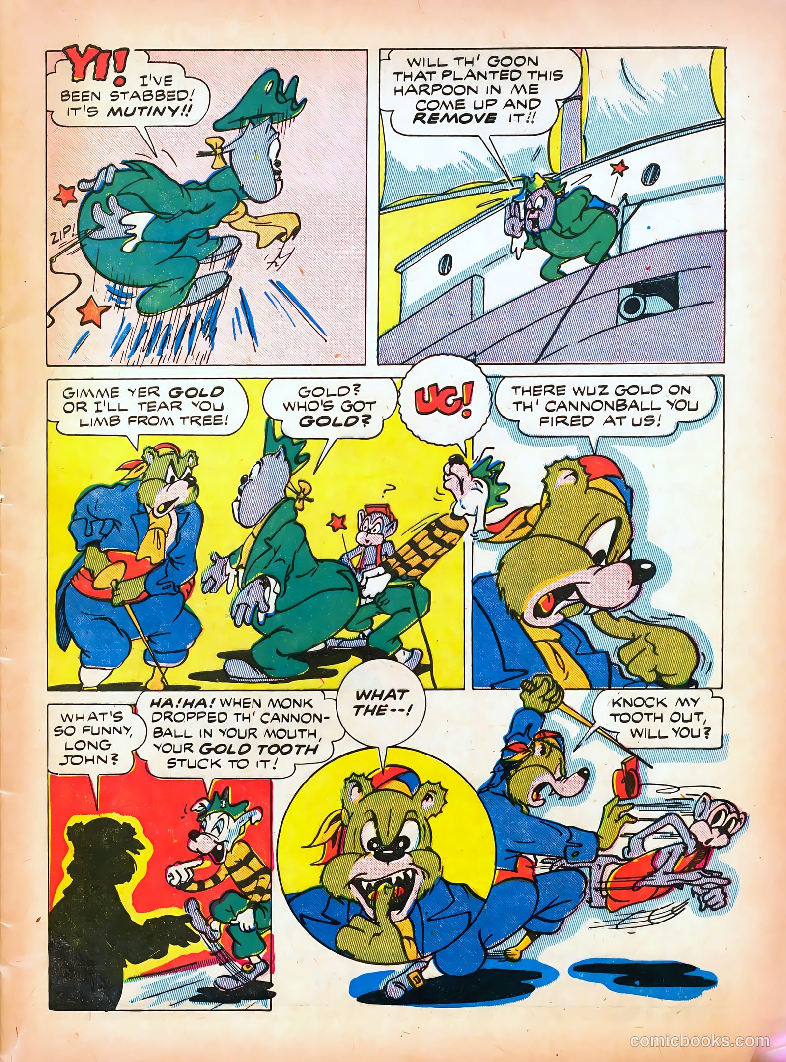Giggle Comics #4 — page 15 of 60