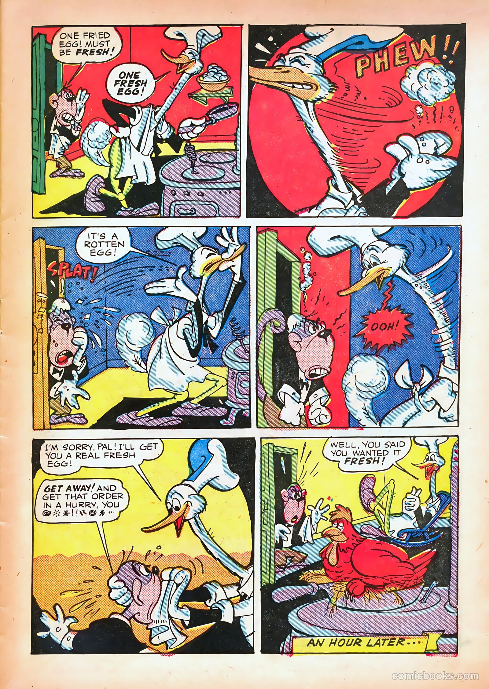 Giggle Comics #4 — page 19 of 60