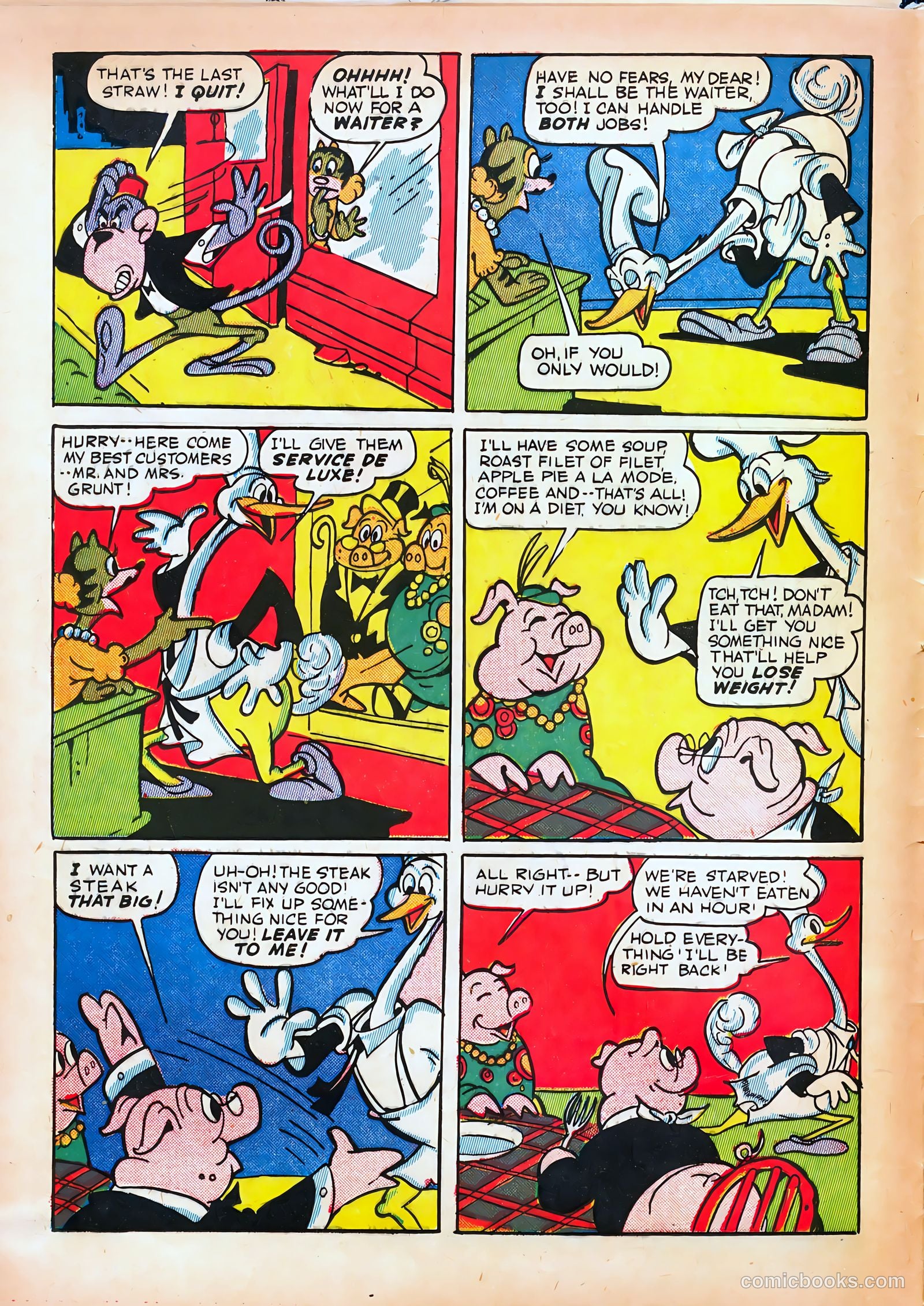 Giggle Comics #4 — page 20 of 60