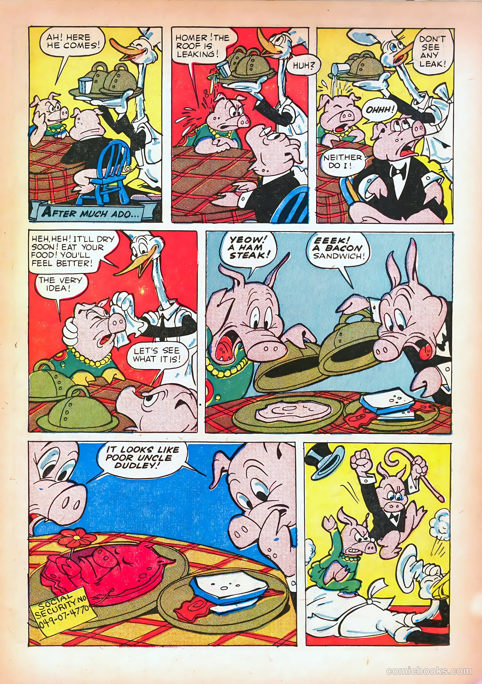 Giggle Comics #4 — page 21 of 60