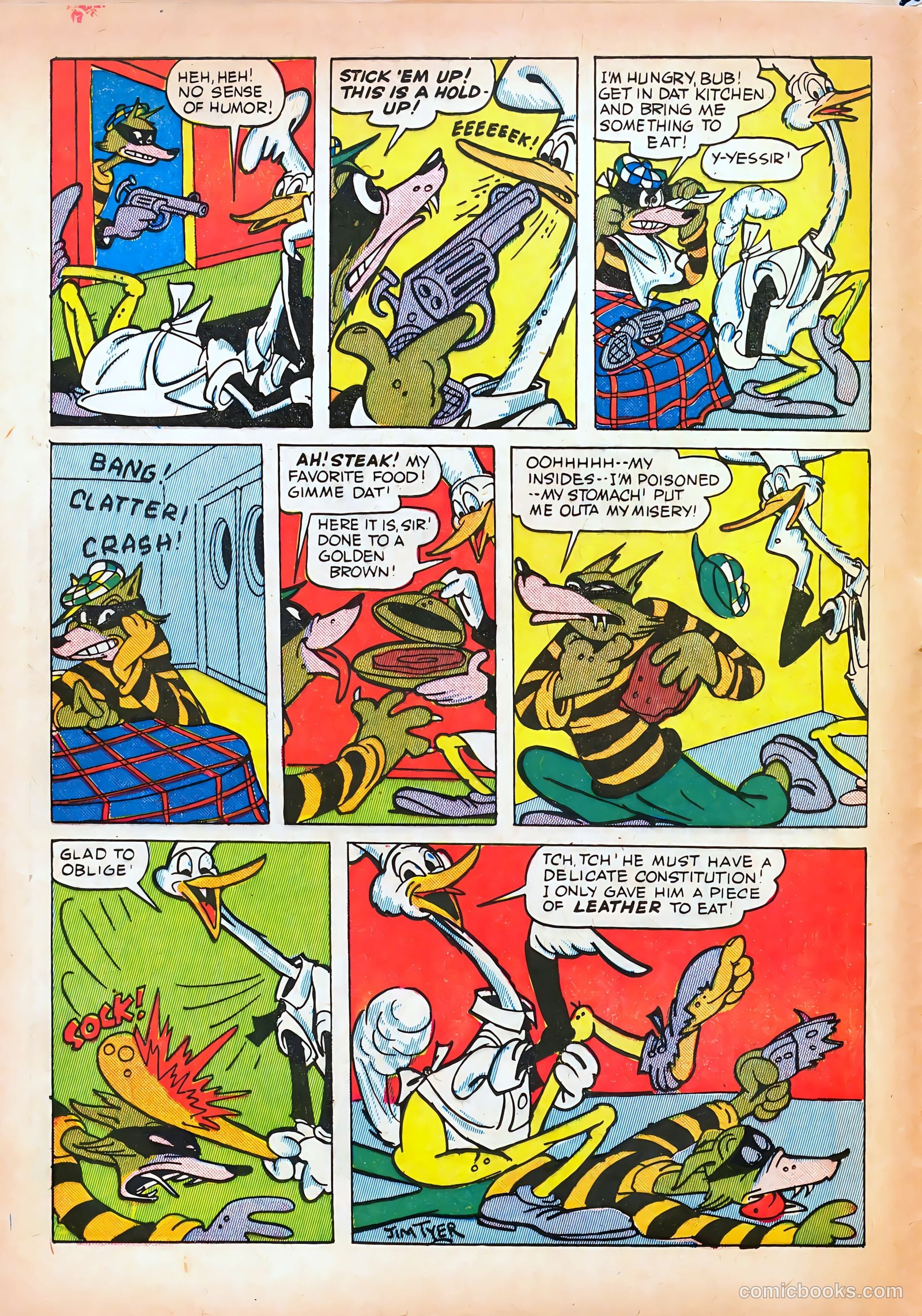Giggle Comics #4 — page 22 of 60