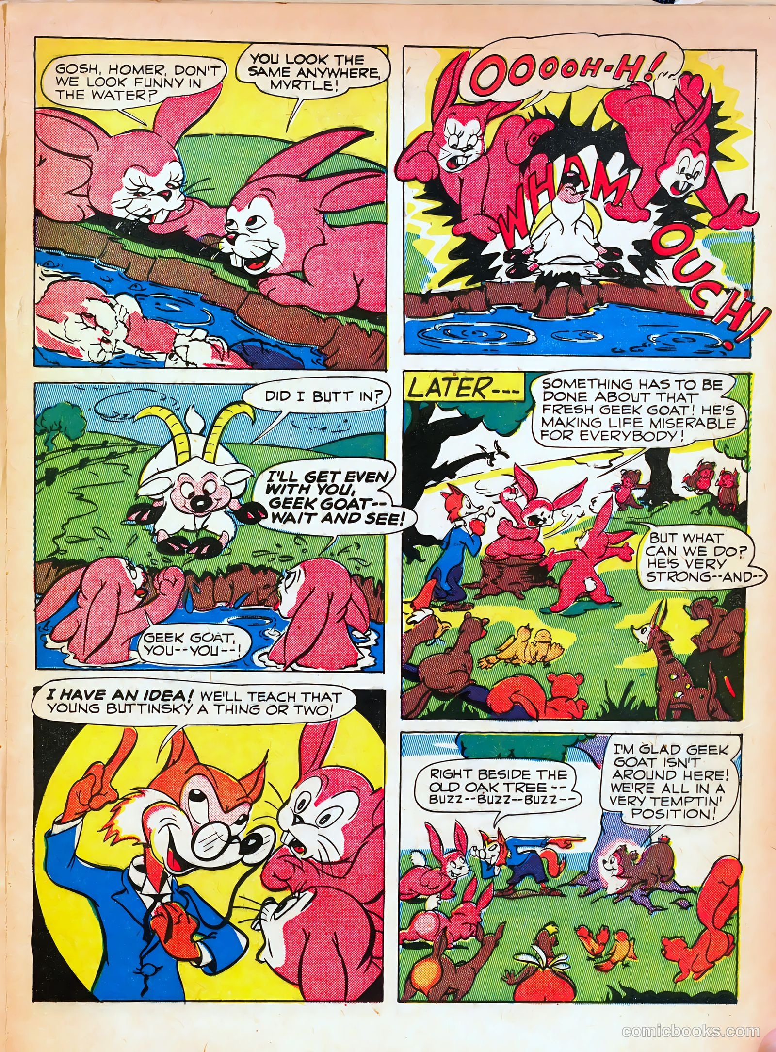 Giggle Comics #4 — page 25 of 60