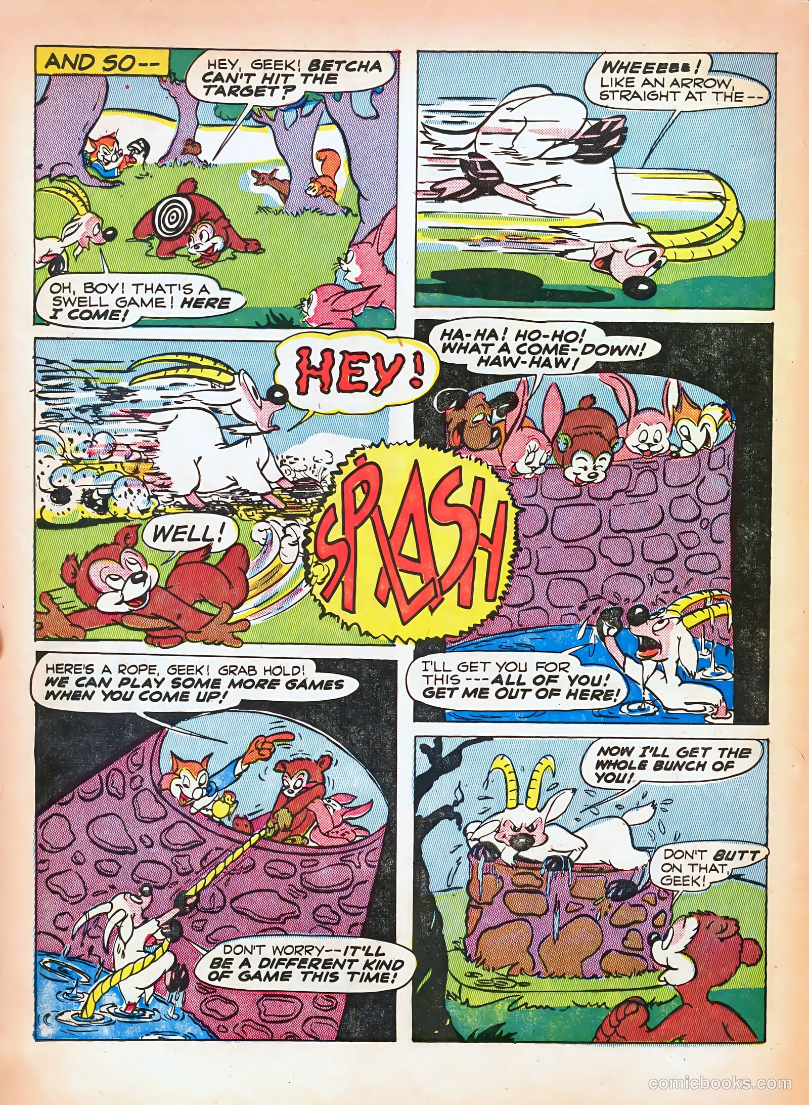 Giggle Comics #4 — page 26 of 60