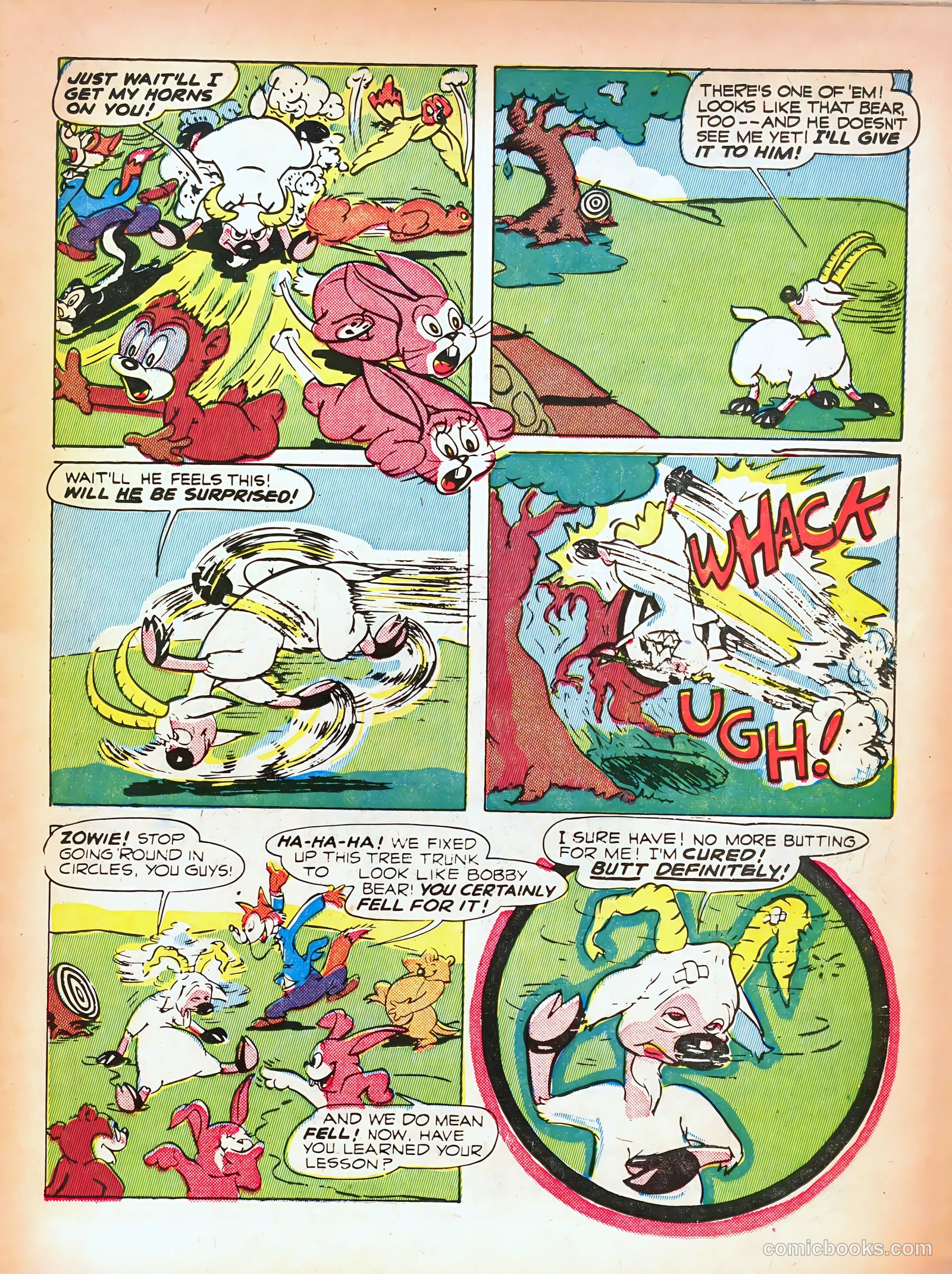 Giggle Comics #4 — page 27 of 60