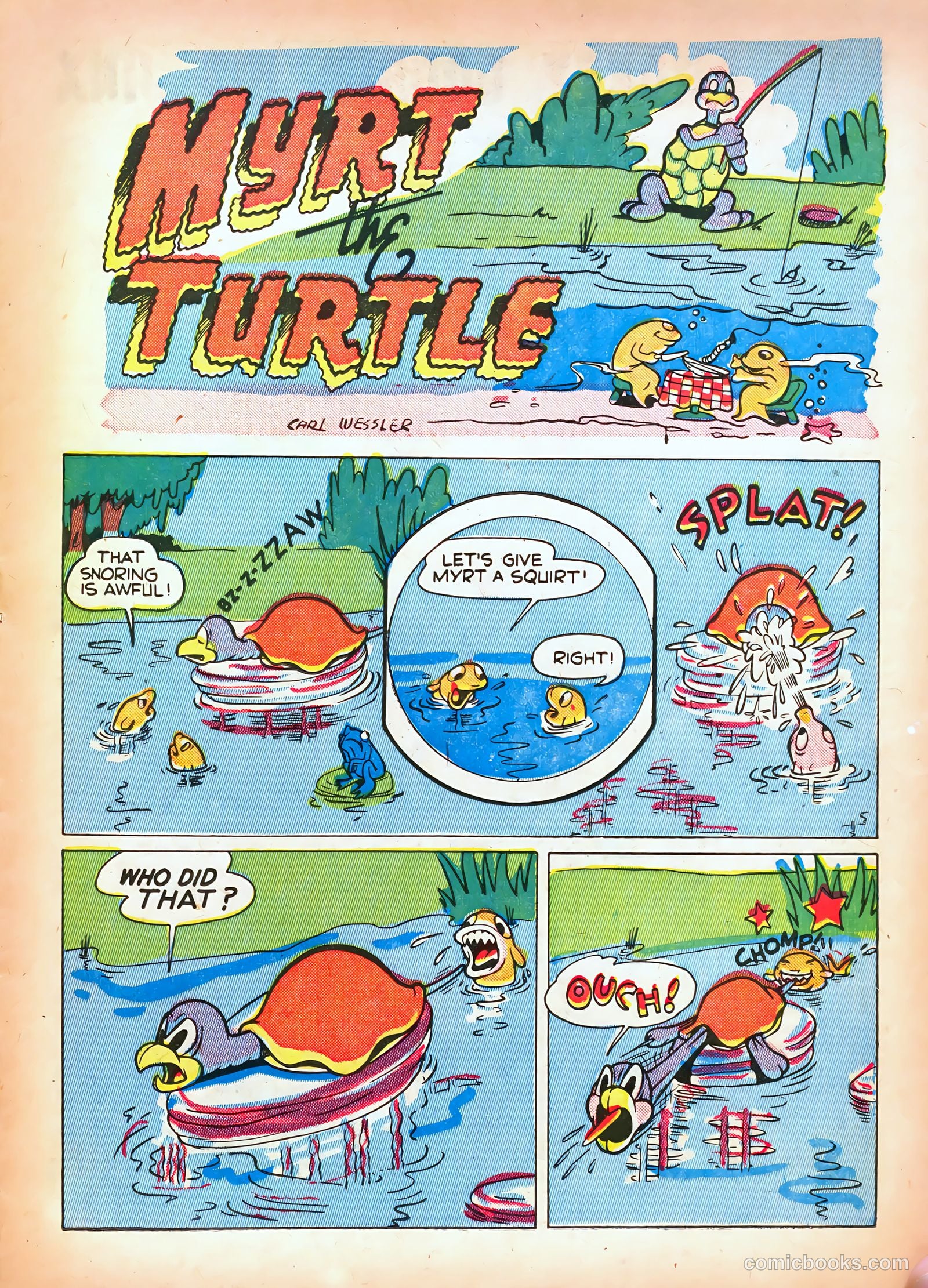 Giggle Comics #4 — page 29 of 60