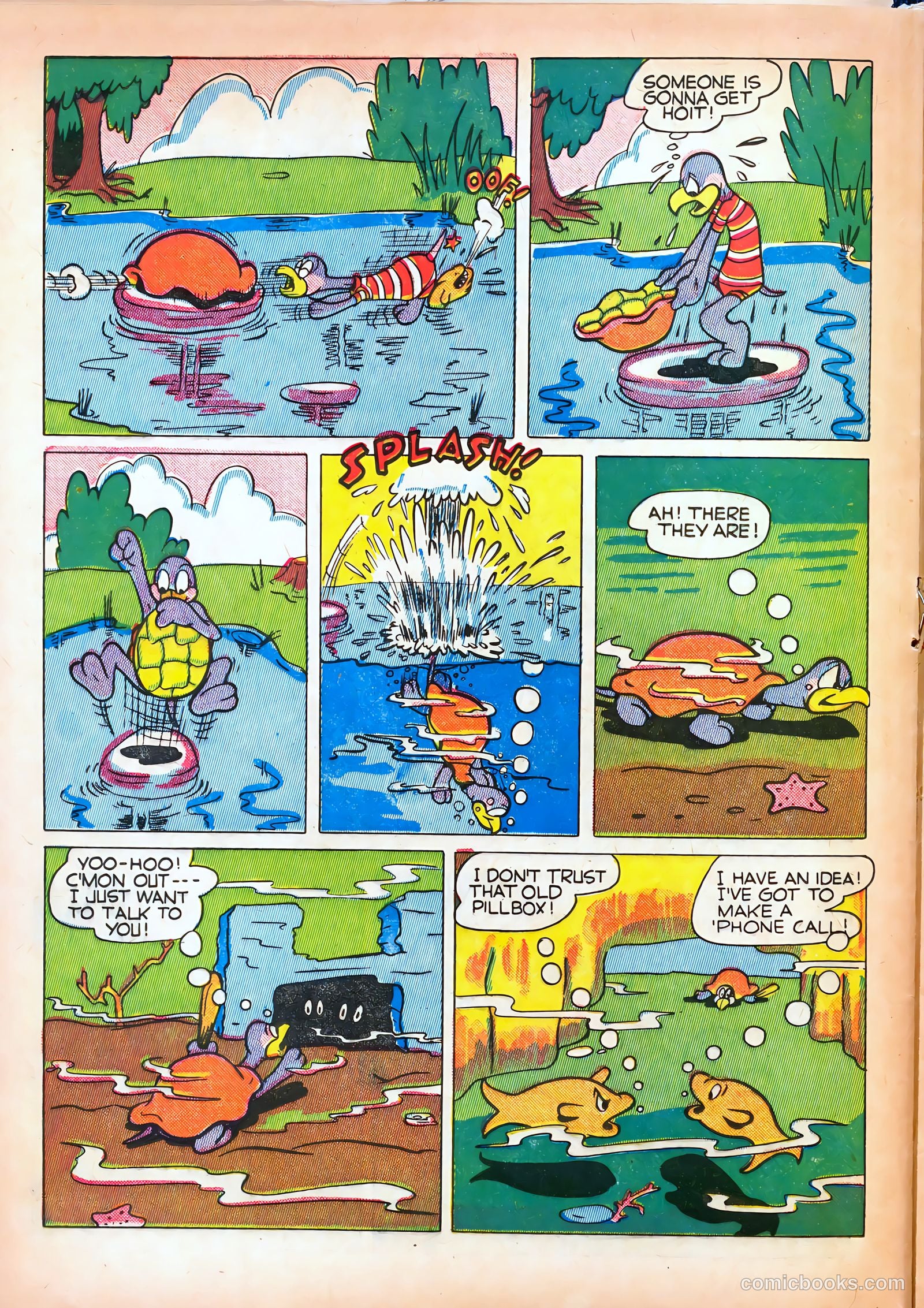 Giggle Comics #4 — page 30 of 60