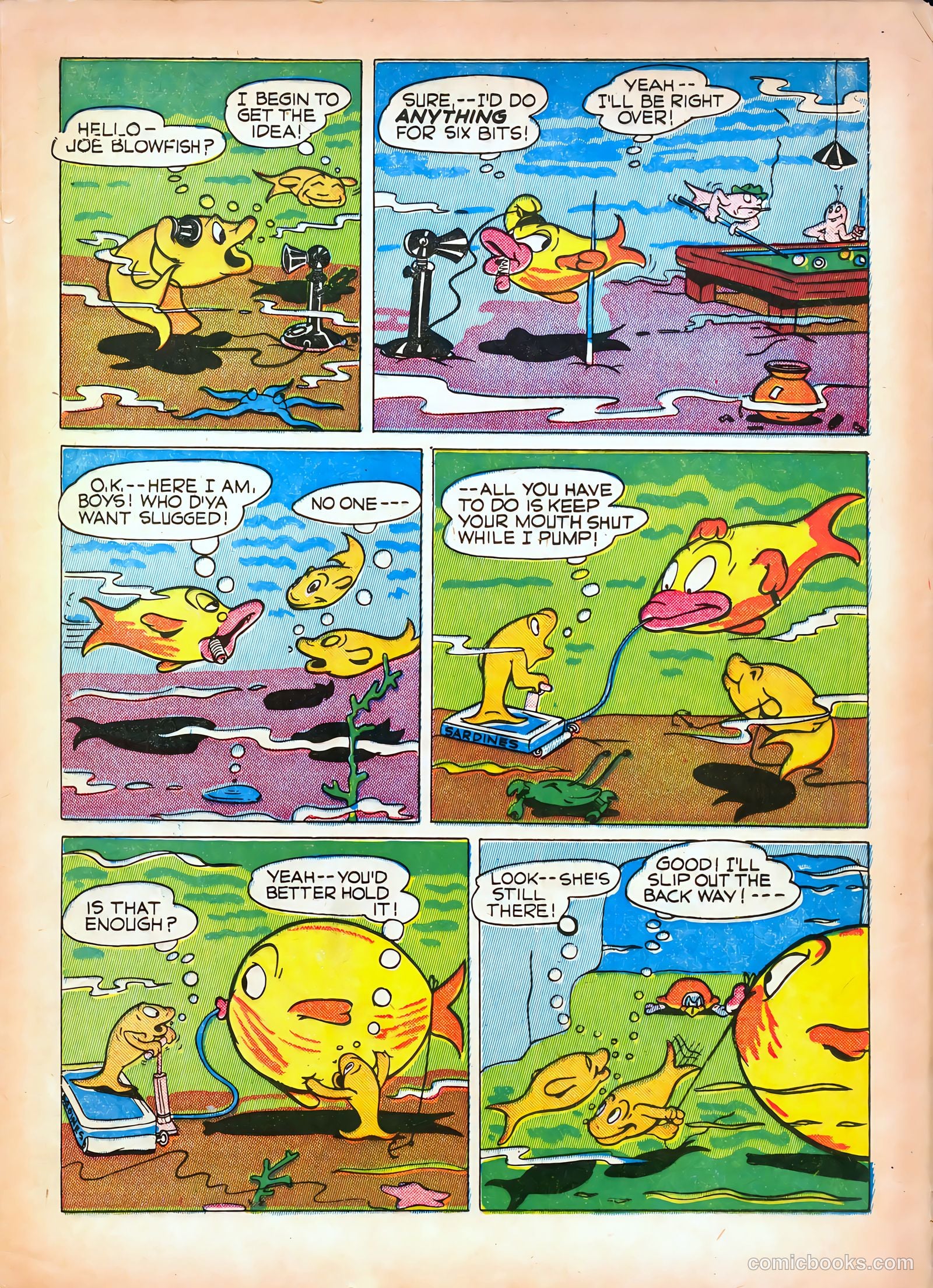 Giggle Comics #4 — page 31 of 60