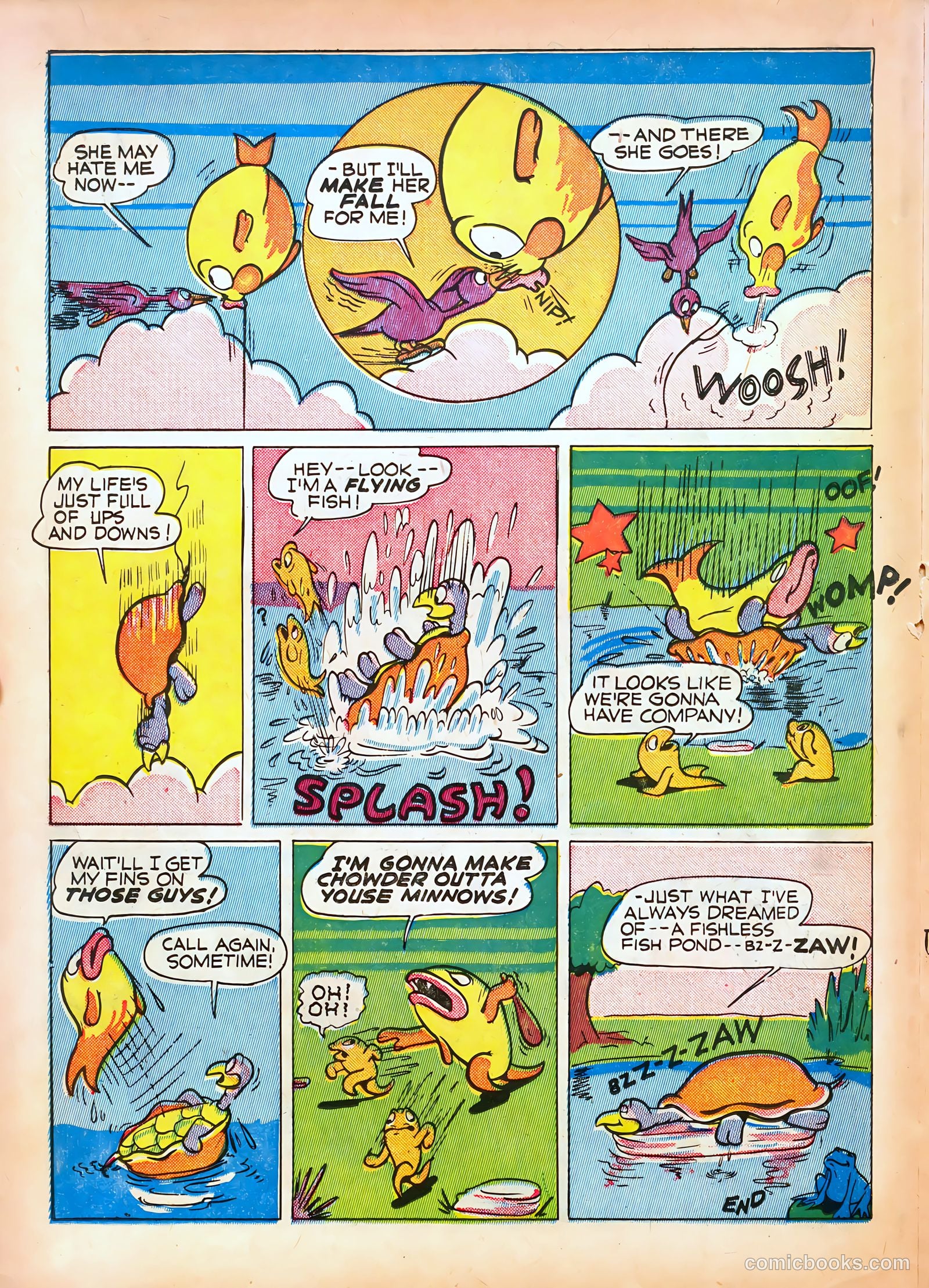 Giggle Comics #4 — page 34 of 60