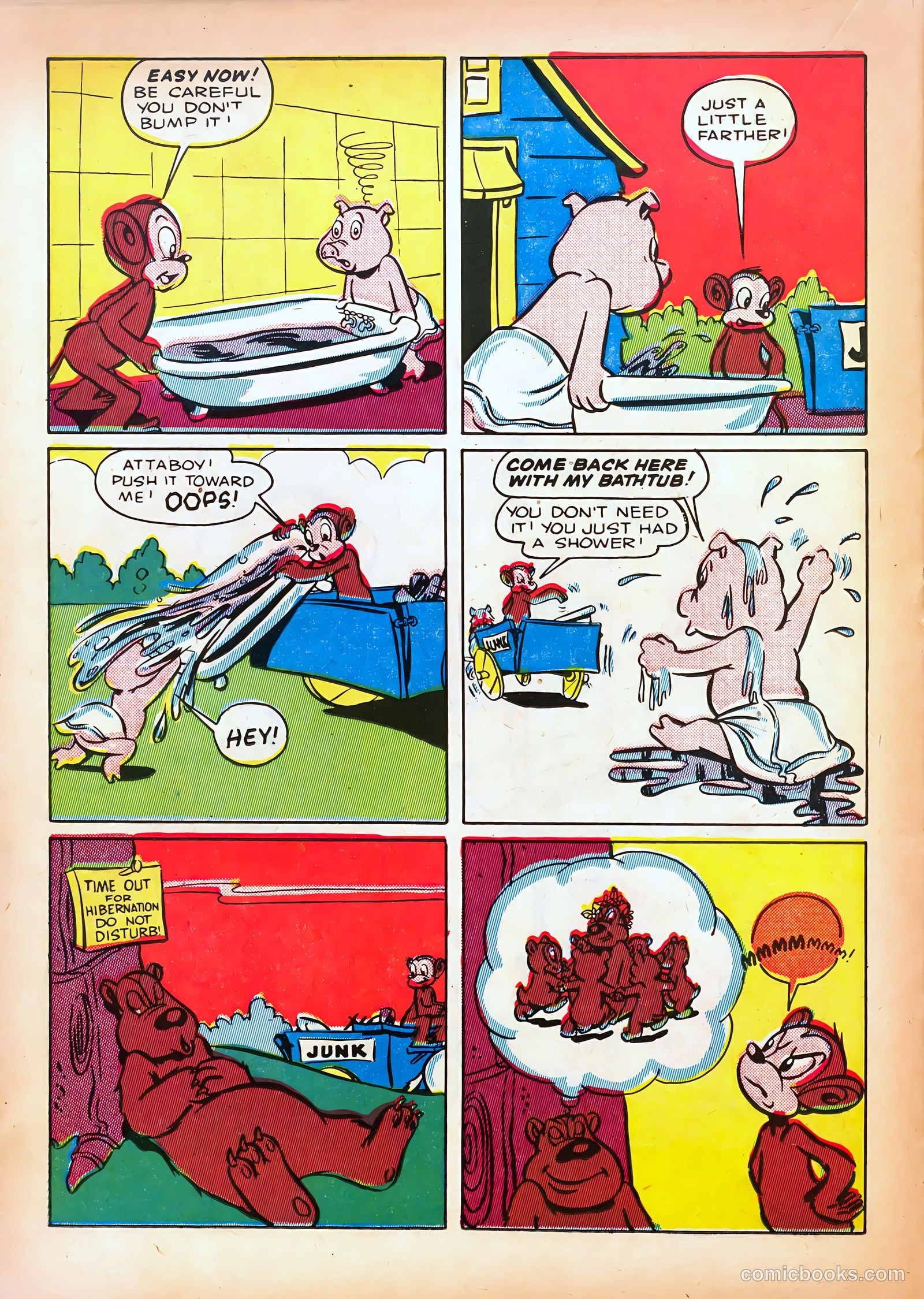 Giggle Comics #4 — page 38 of 60
