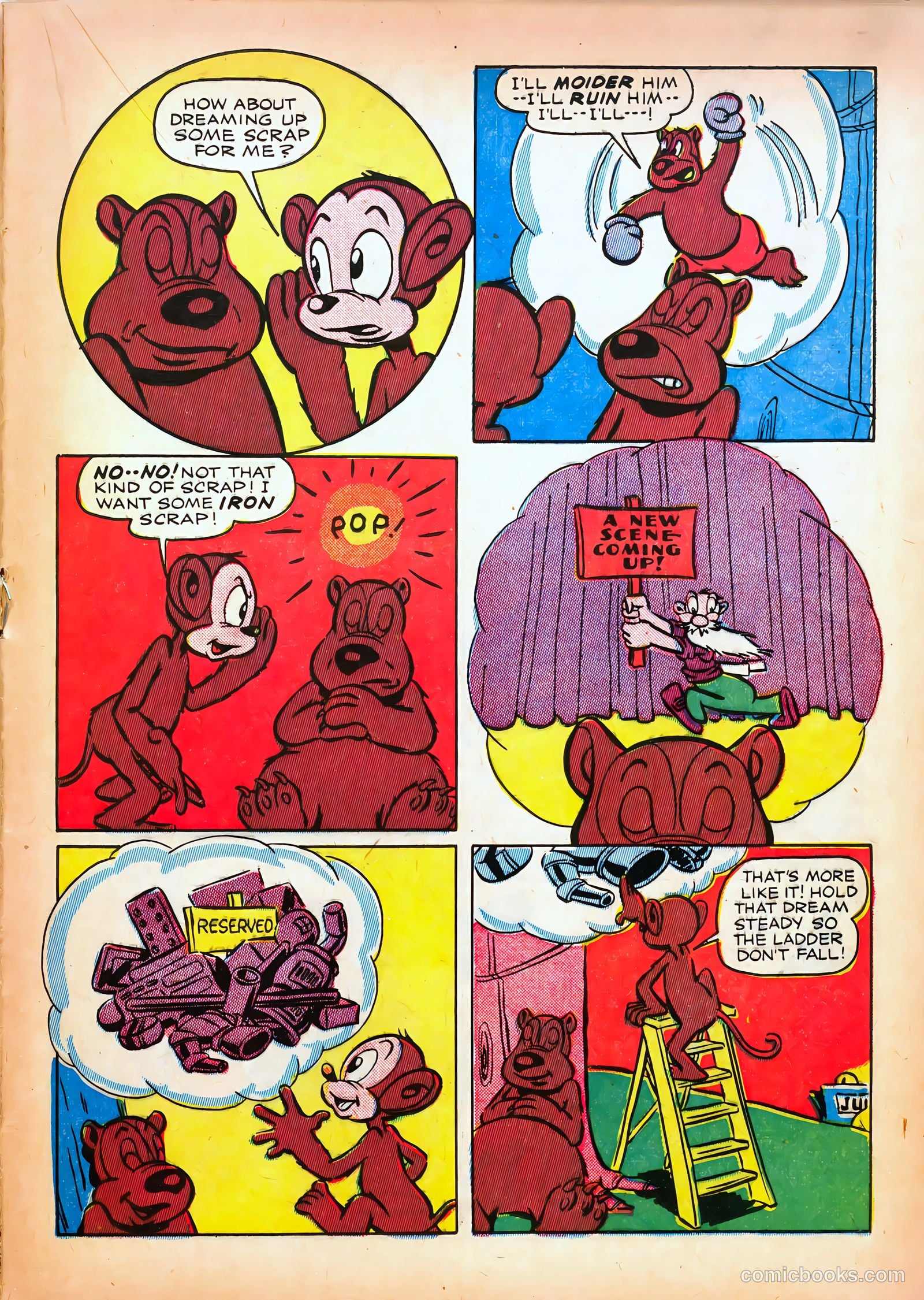 Giggle Comics #4 — page 39 of 60