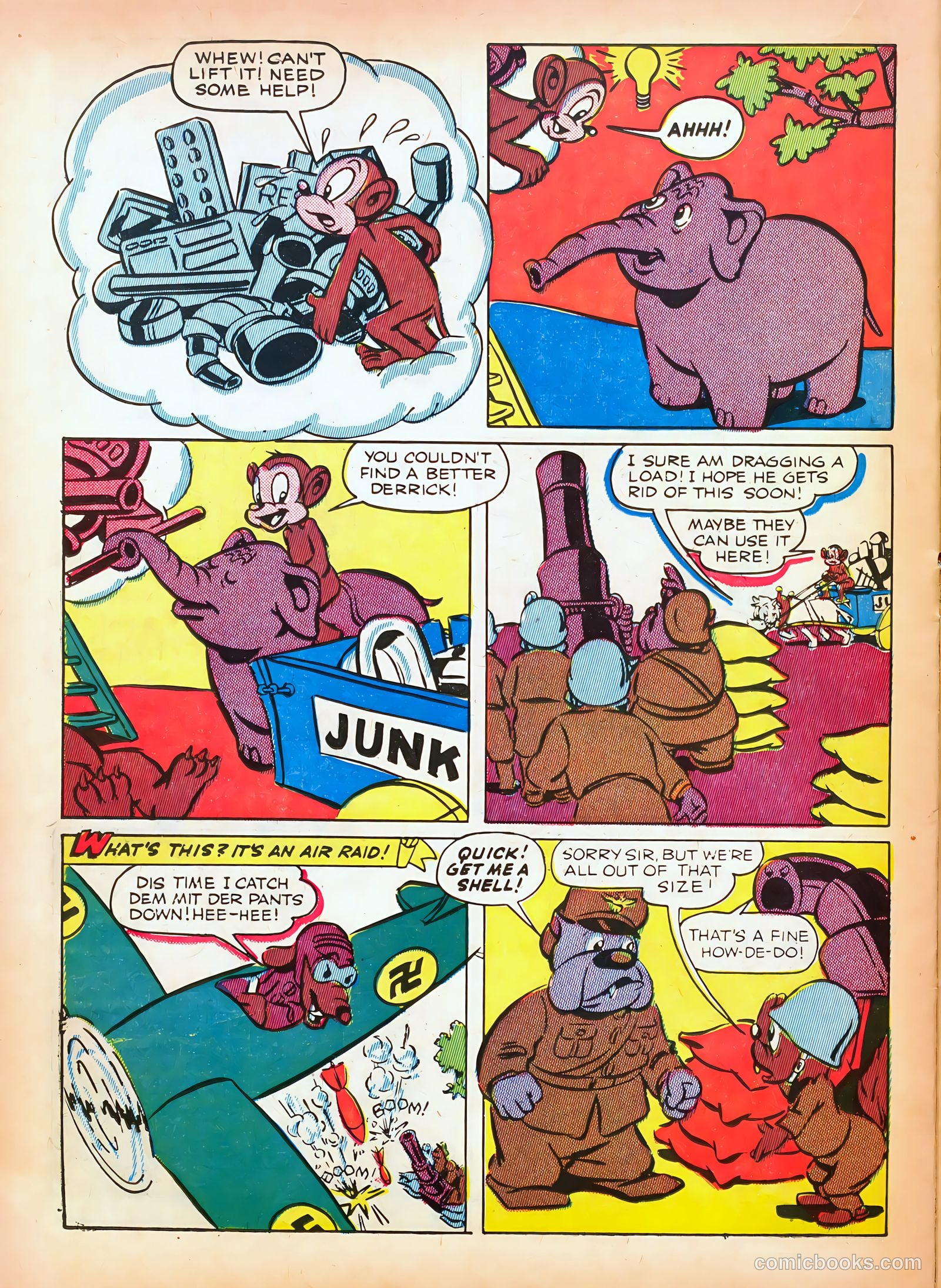 Giggle Comics #4 — page 40 of 60
