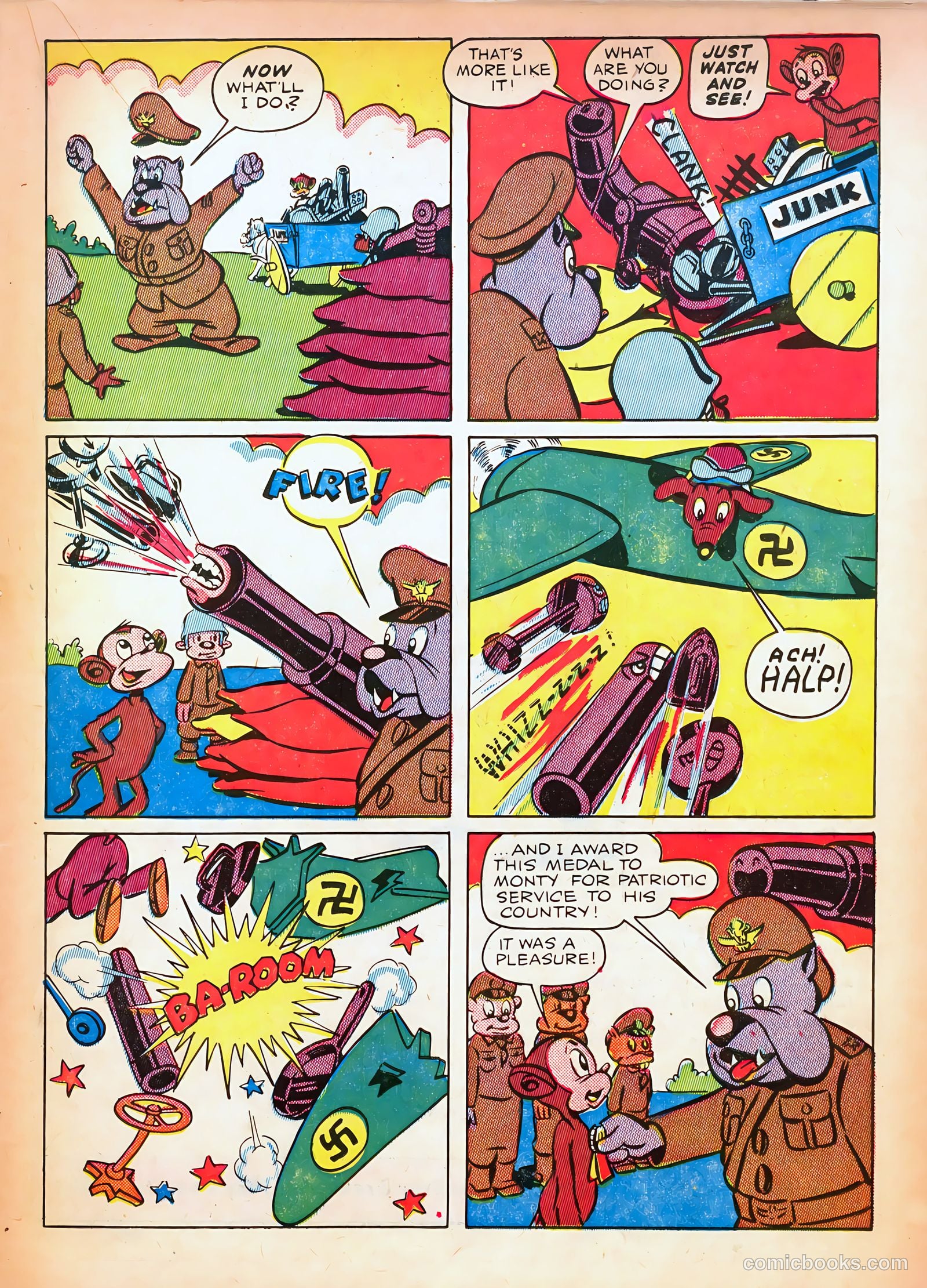 Giggle Comics #4 — page 41 of 60