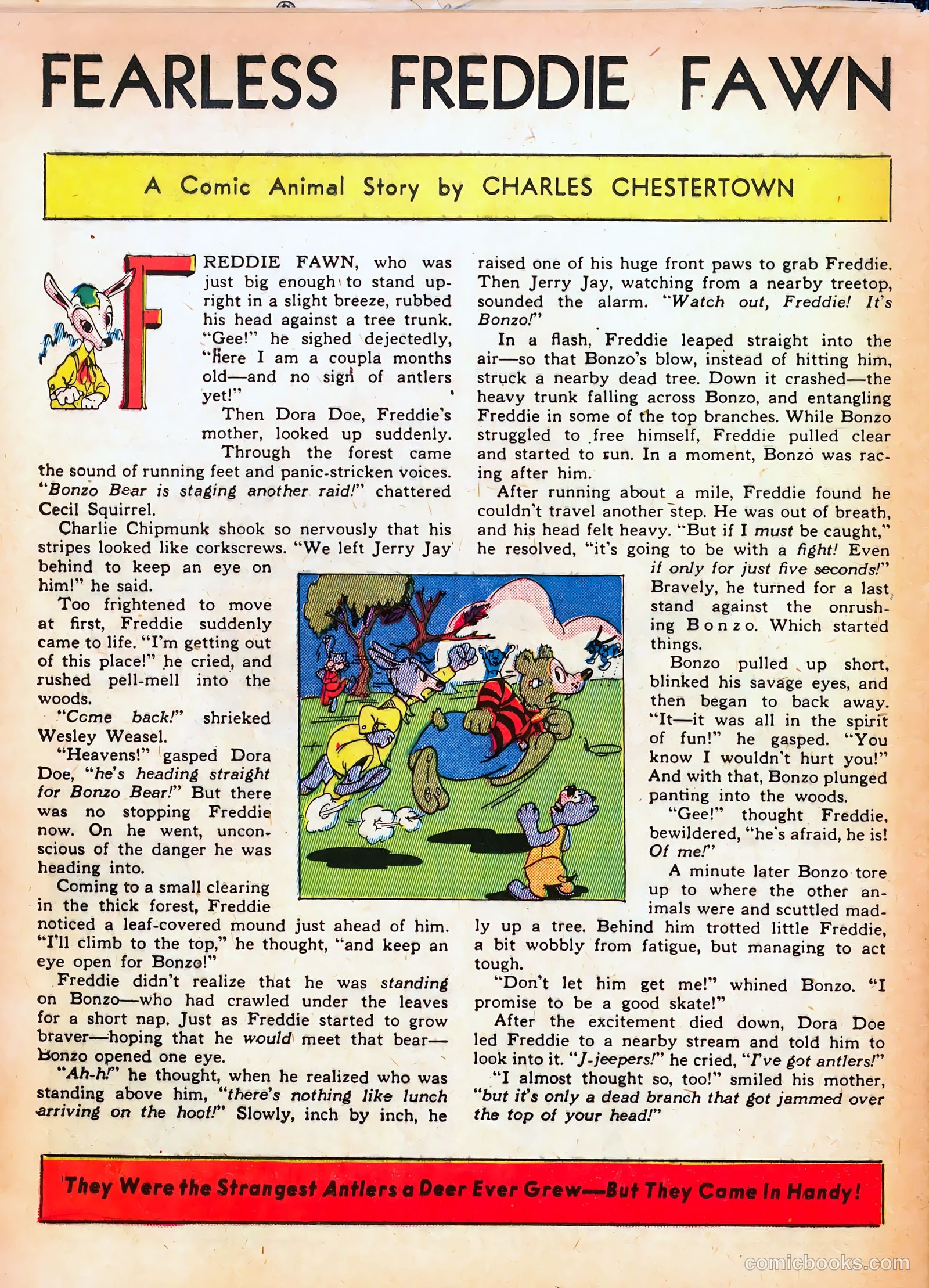 Giggle Comics #4 — page 42 of 60