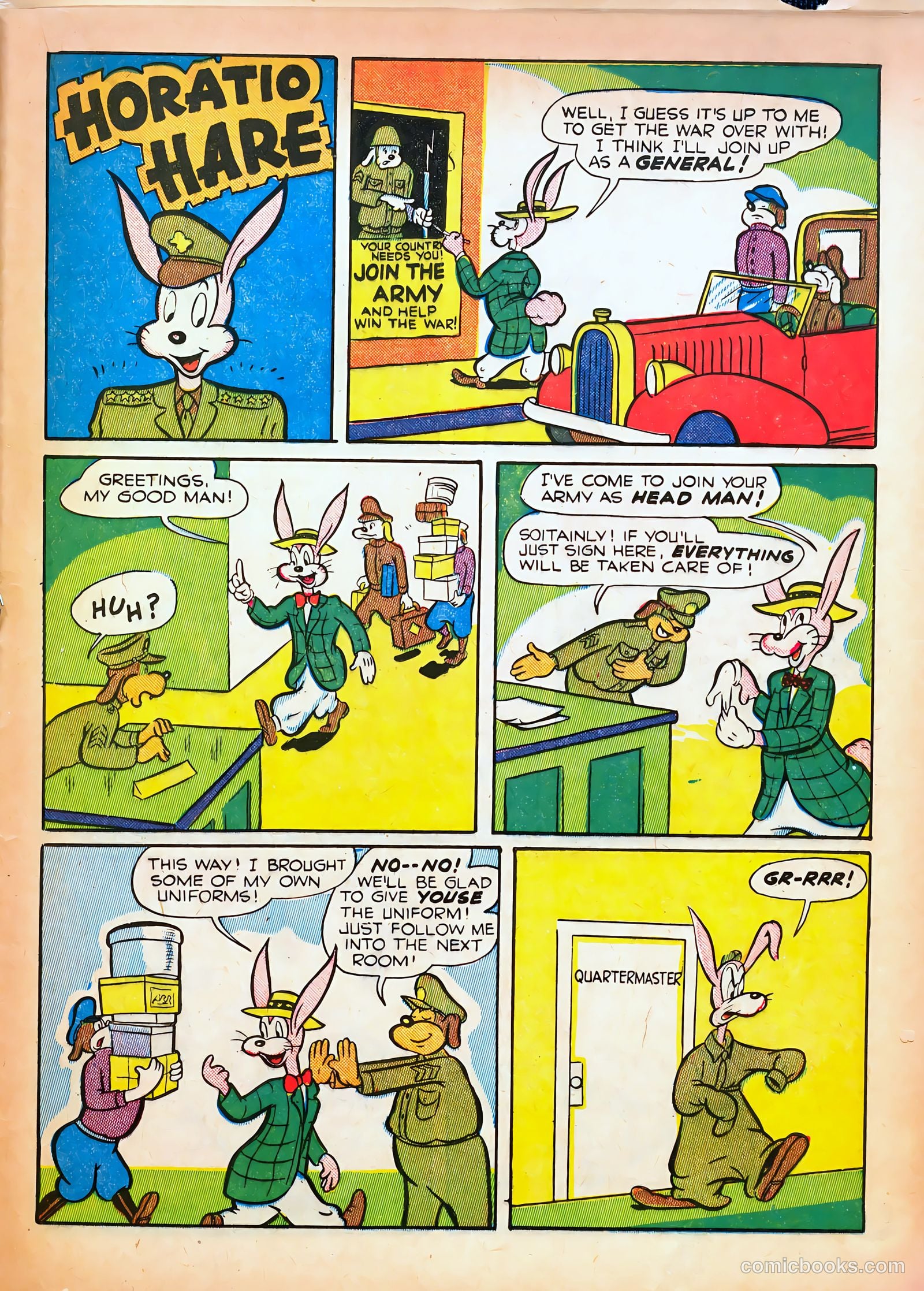 Giggle Comics #4 — page 43 of 60