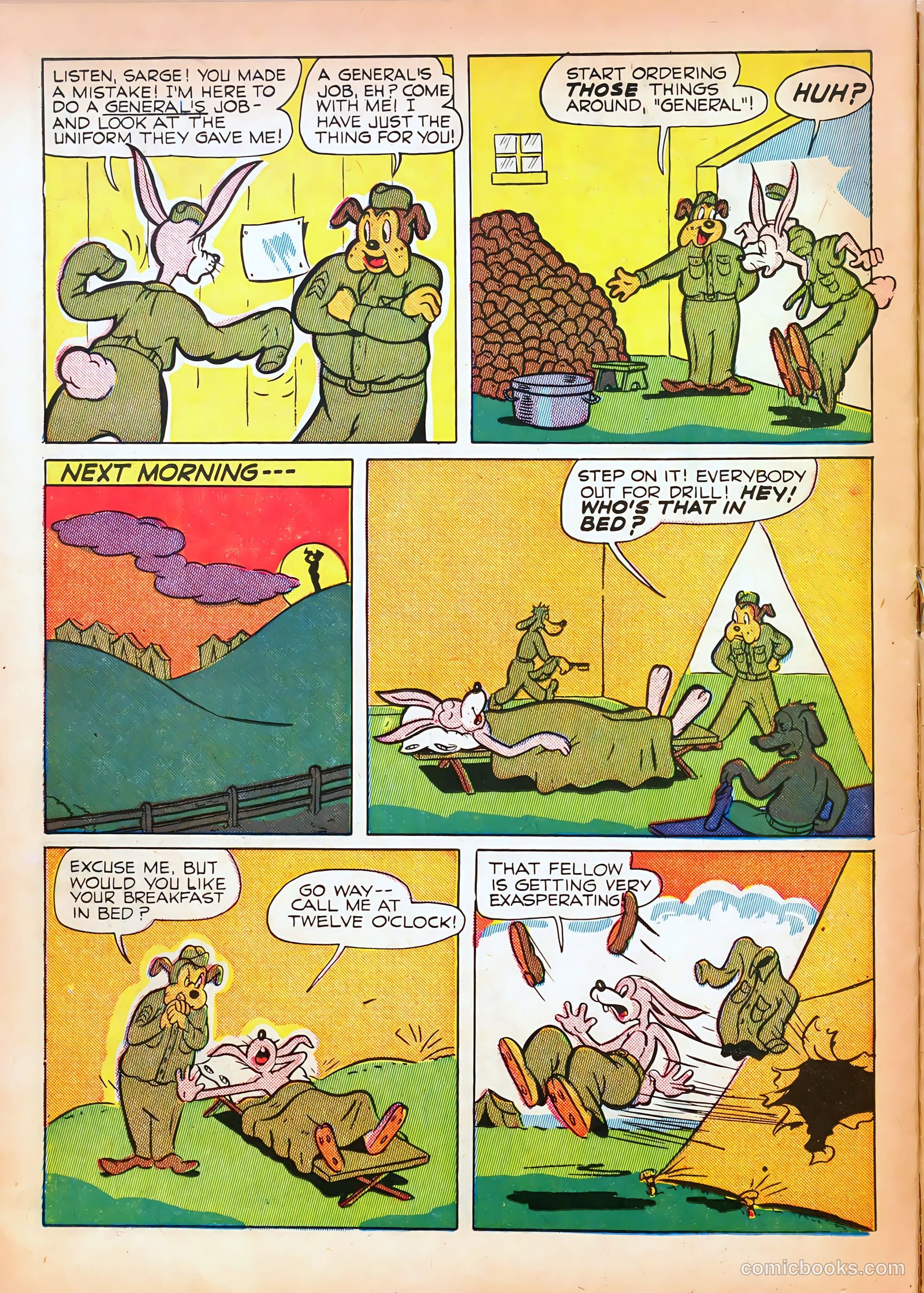 Giggle Comics #4 — page 44 of 60