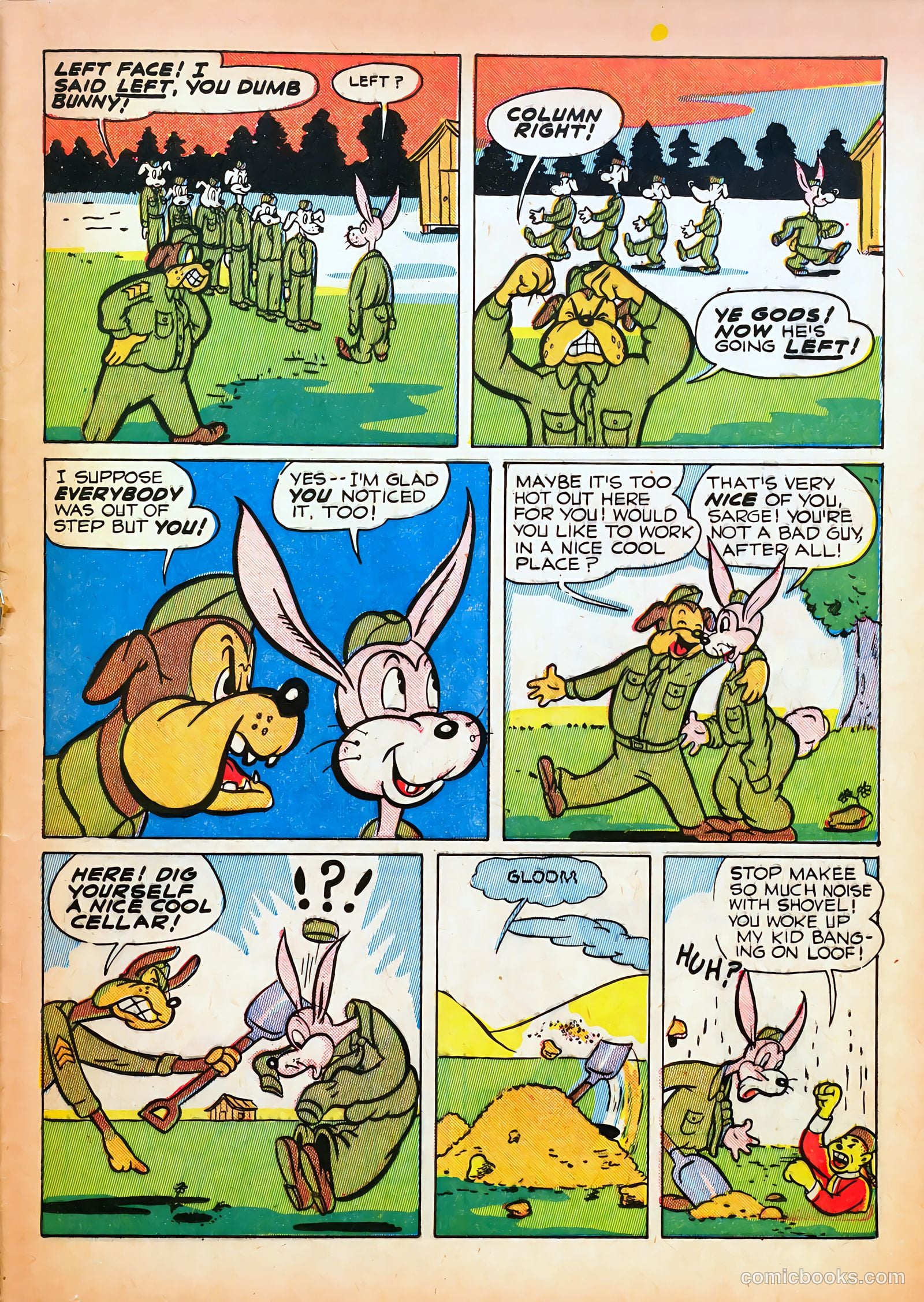 Giggle Comics #4 — page 45 of 60