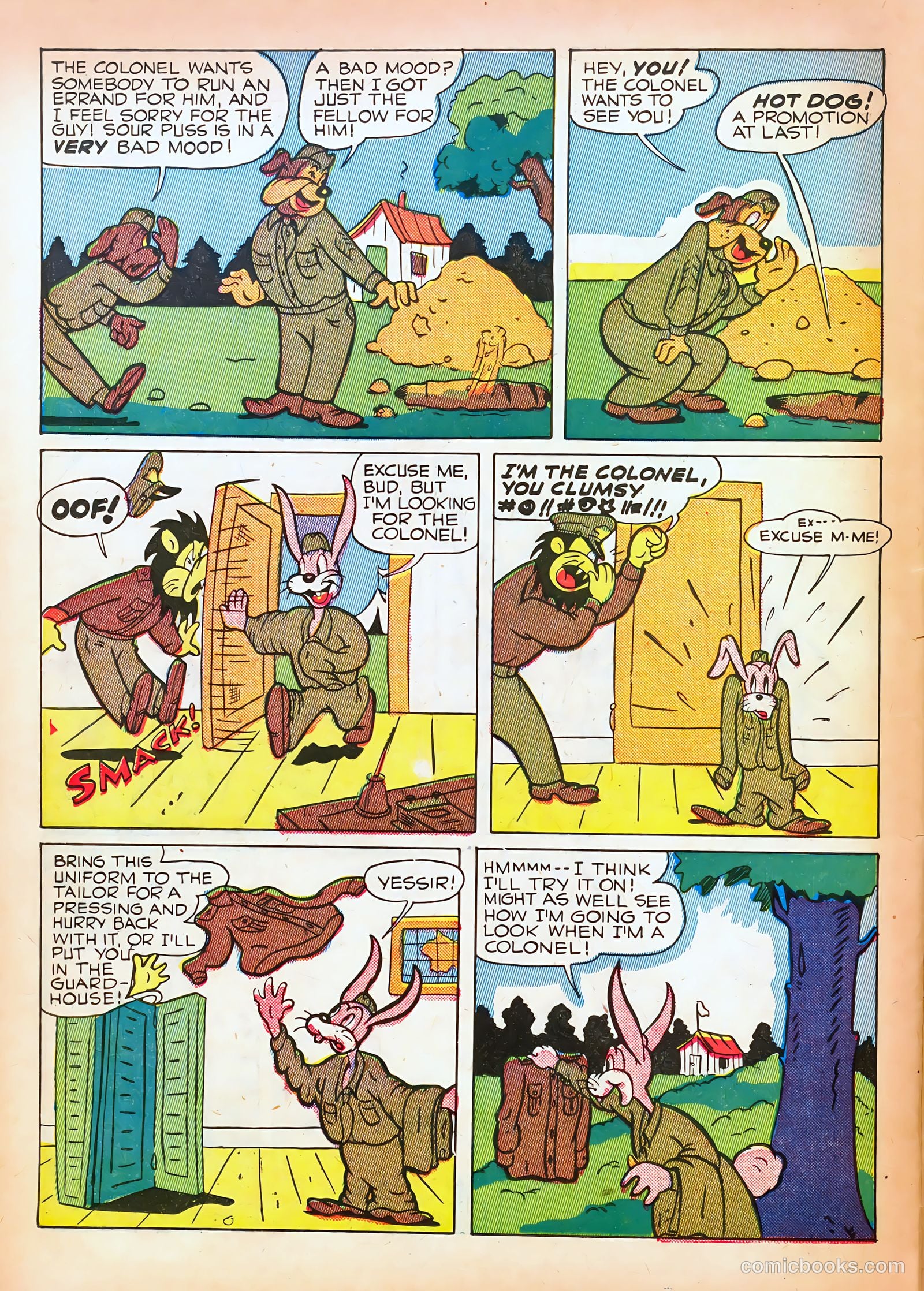 Giggle Comics #4 — page 46 of 60