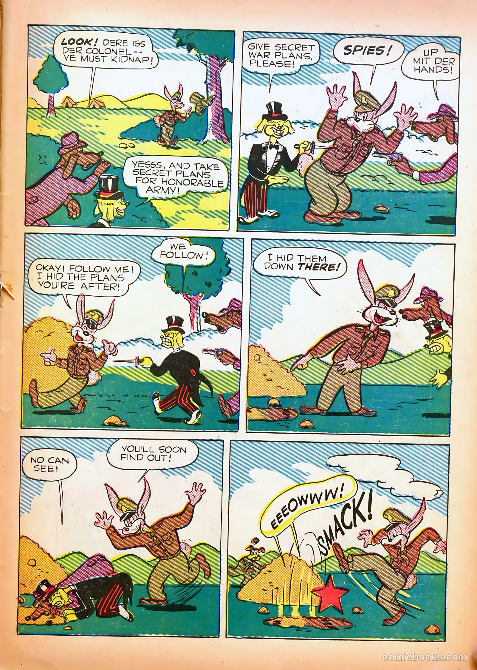 Giggle Comics #4 — page 47 of 60