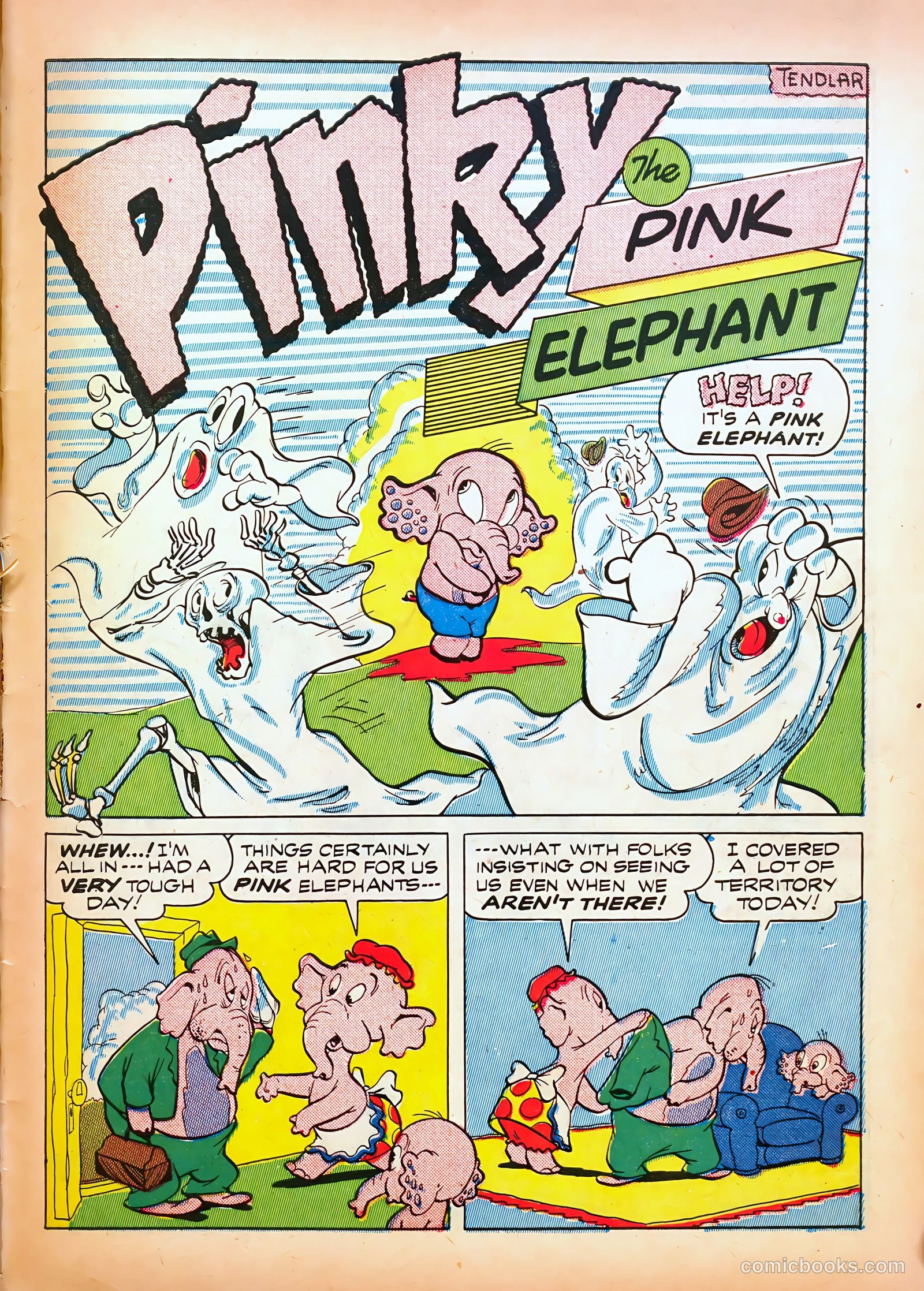 Giggle Comics #4 — page 49 of 60