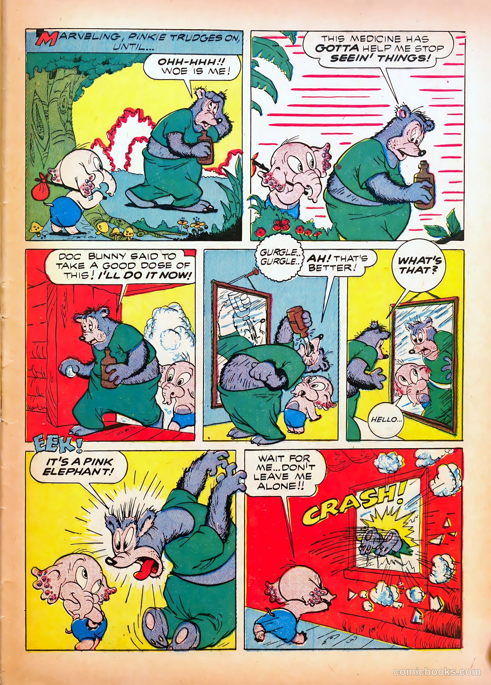 Giggle Comics #4 — page 51 of 60