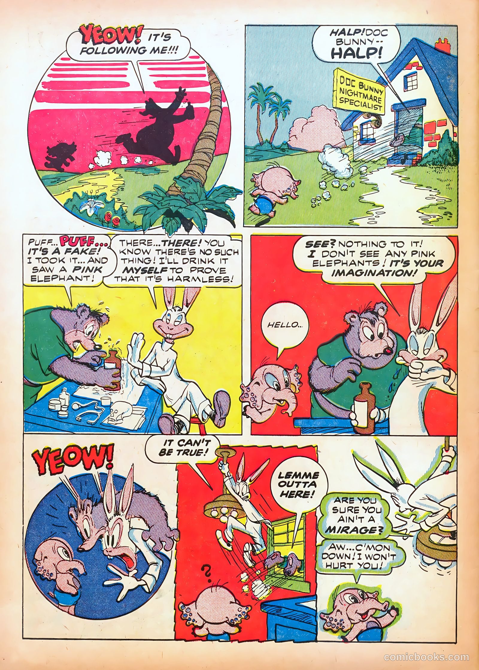 Giggle Comics #4 — page 52 of 60