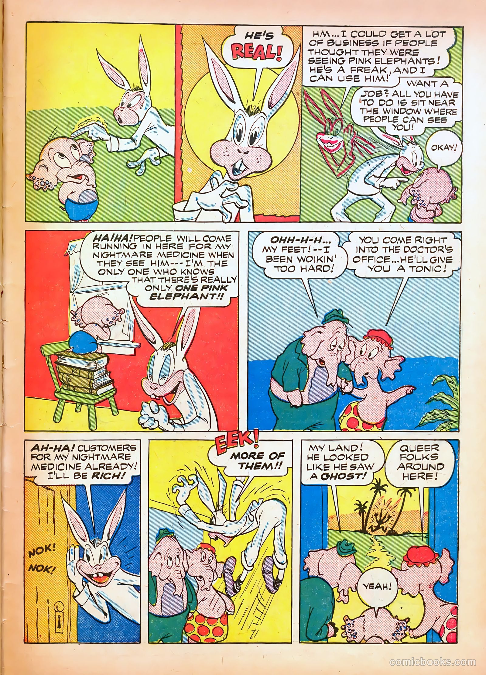 Giggle Comics #4 — page 53 of 60