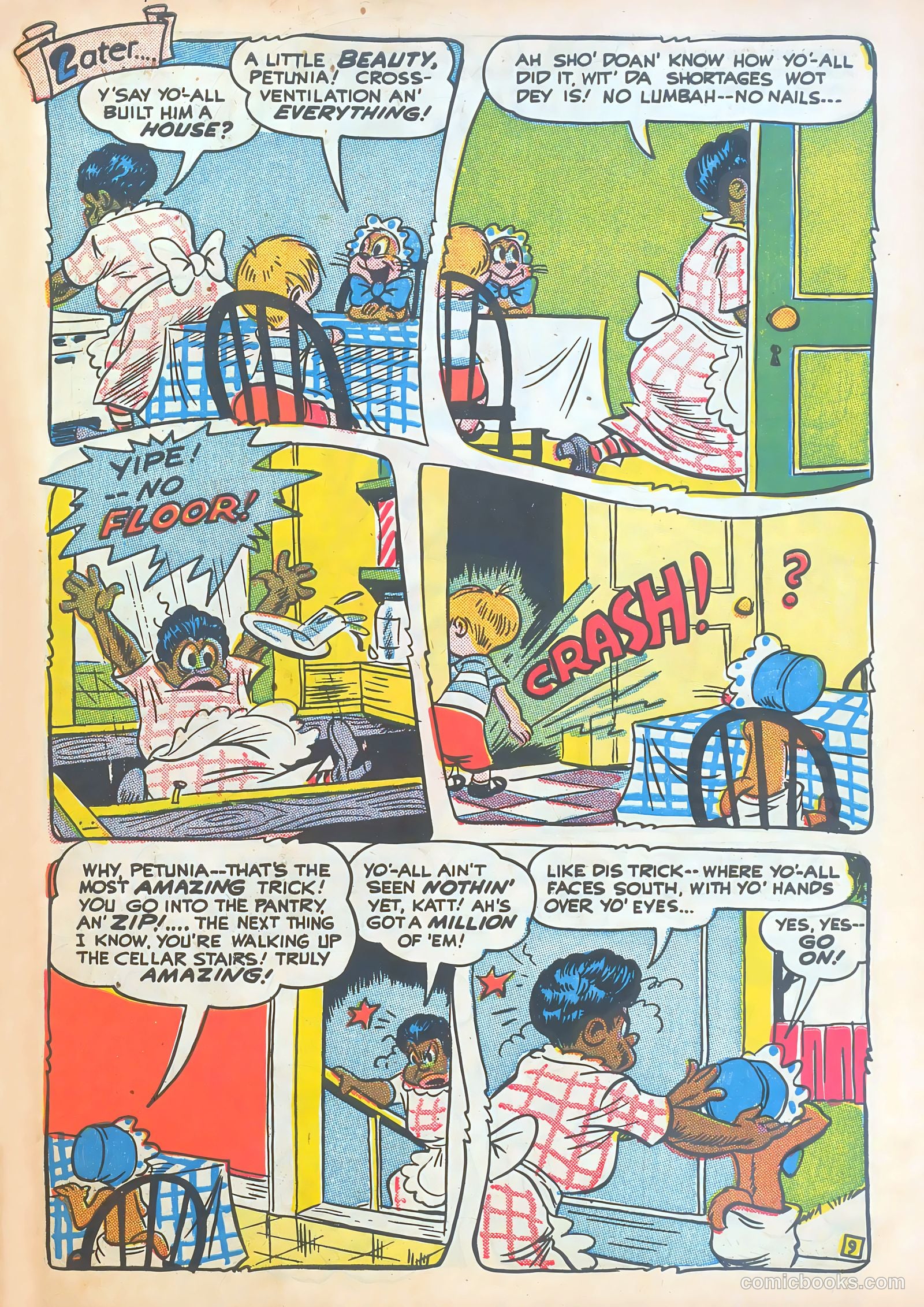 Giggle Comics #40 — page 11 of 52