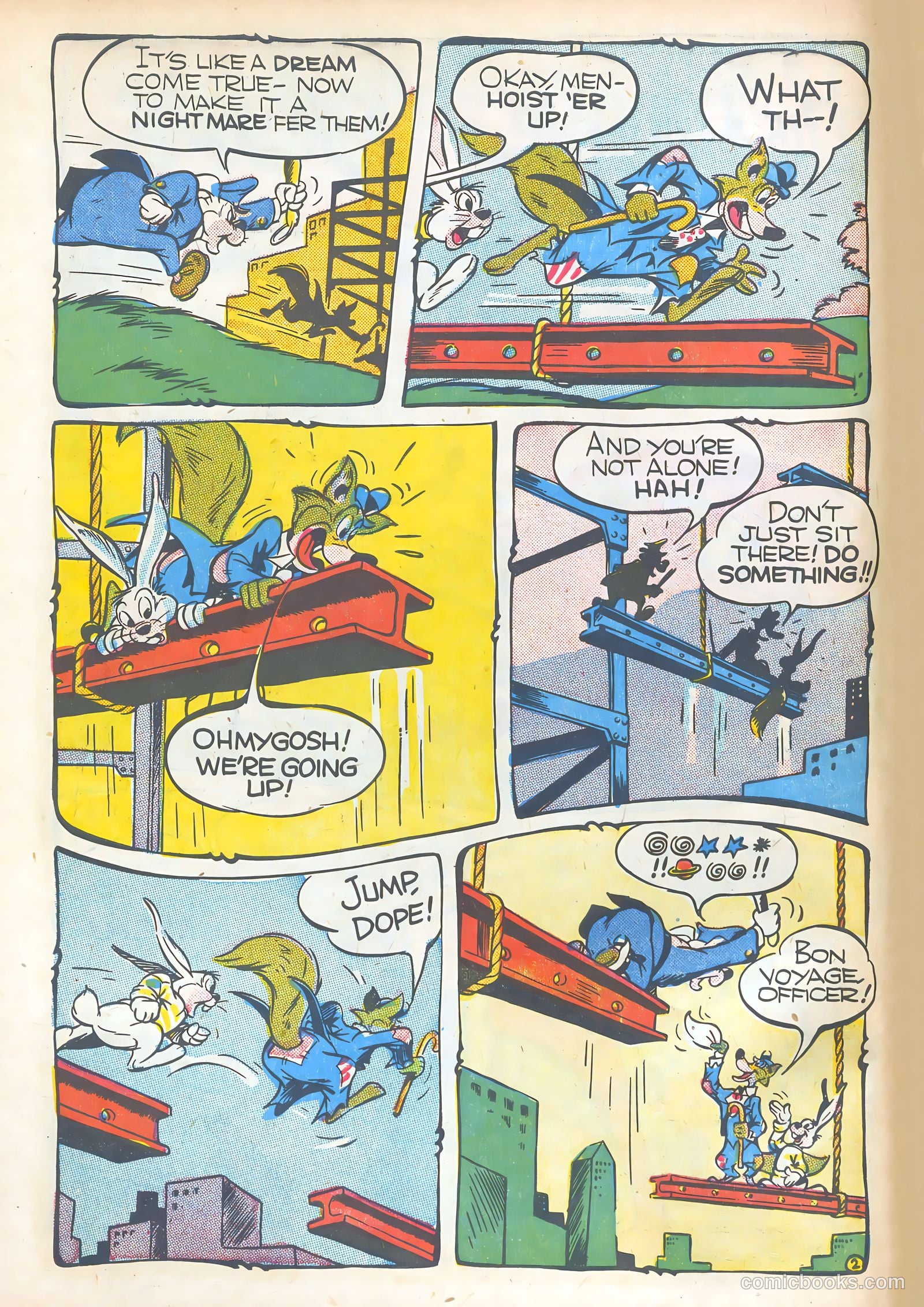 Giggle Comics #41 — page 14 of 52