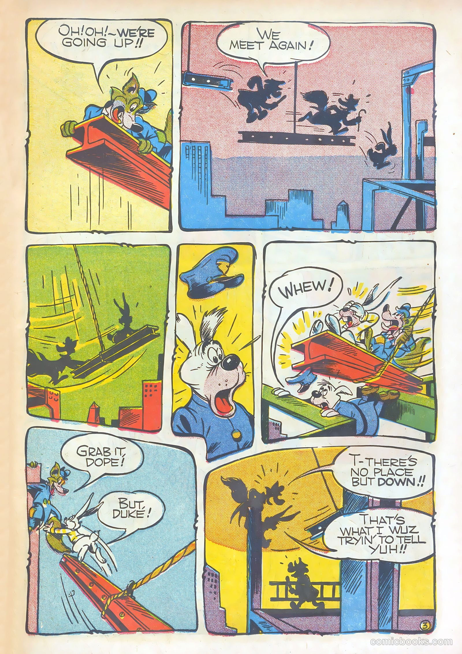 Giggle Comics #41 — page 15 of 52